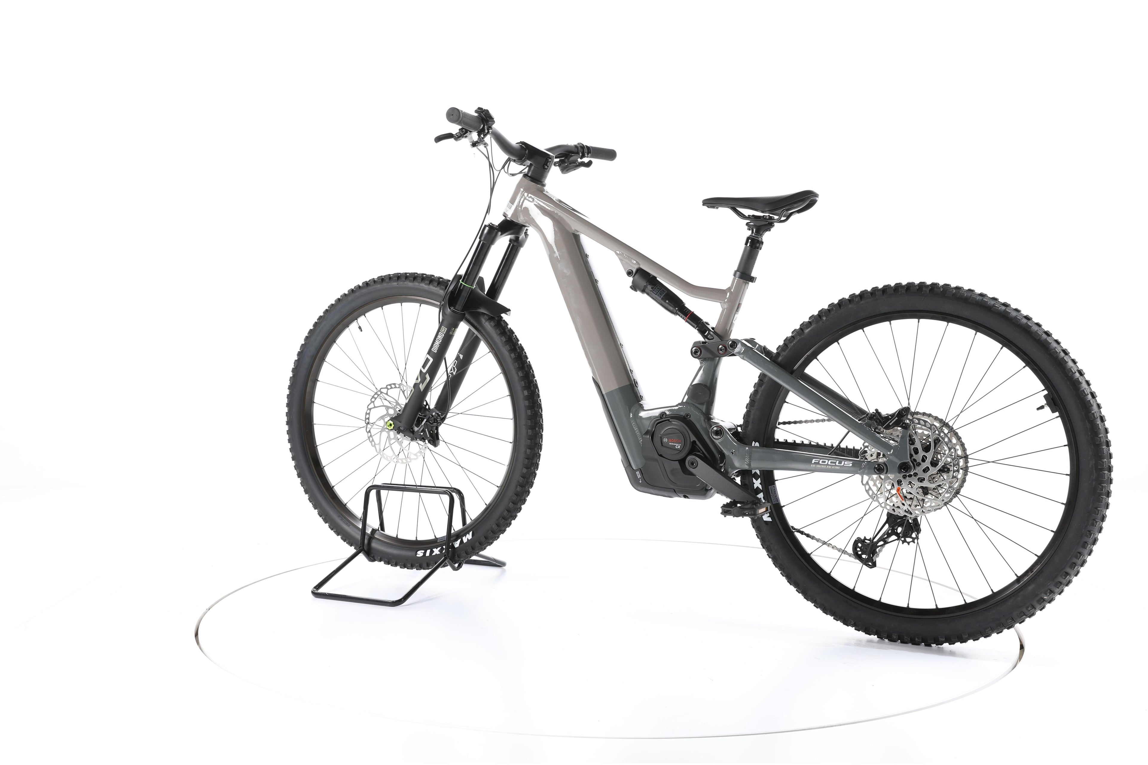 Focus Jam² 6.7 Fully E-Bike 2023 - Image 8