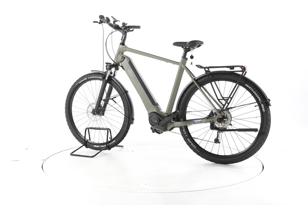Kalkhoff Entice 5.B Season Trekking E-Bike - Image 8