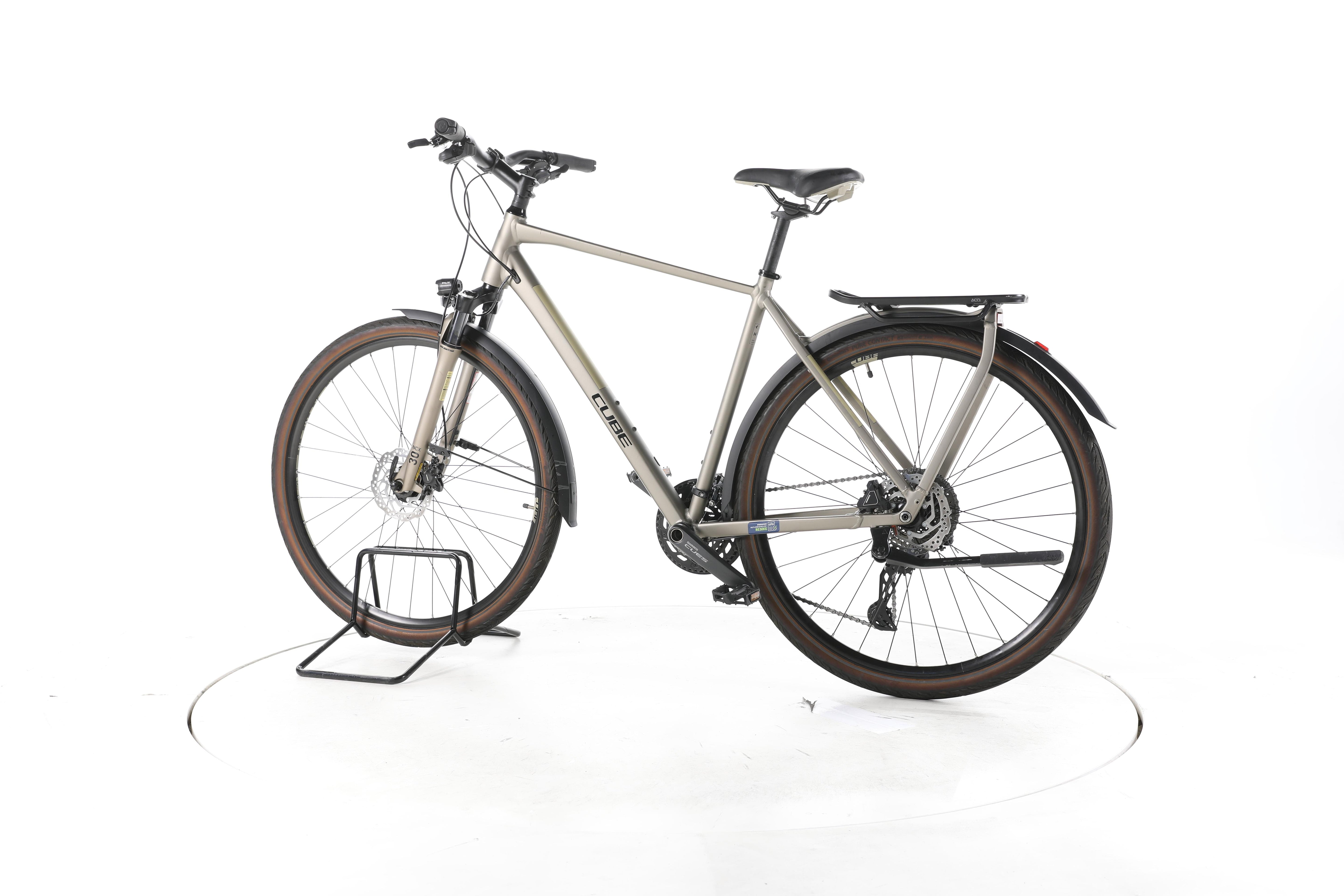 Cube Kathmandu Pro Fahrrad City & Trekking - Image 8