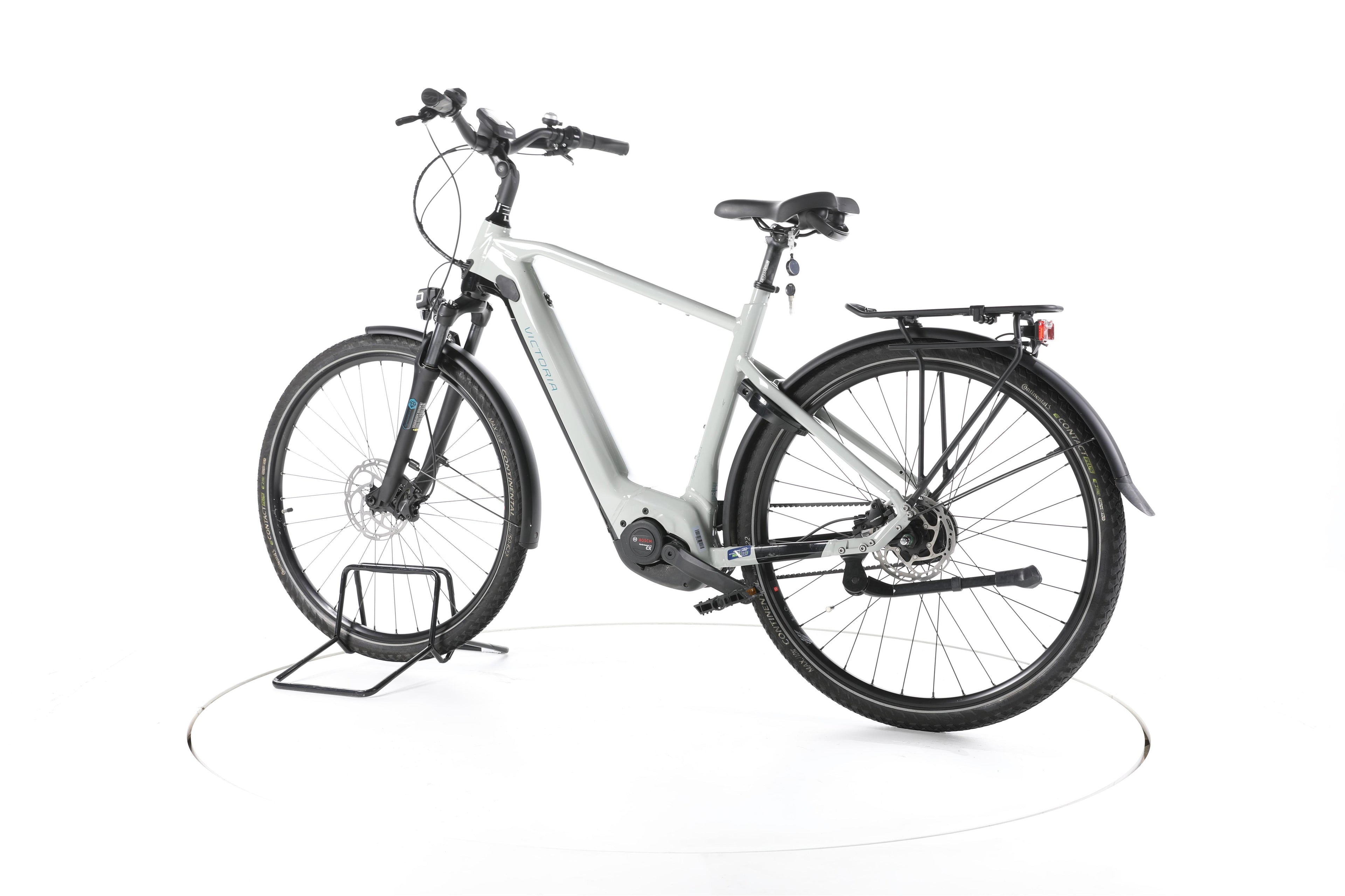Victoria eManufaktur 11.8 City E-Bike - Image 8