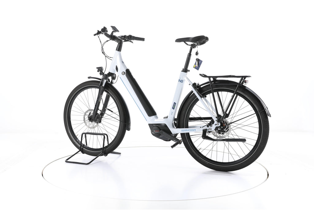 Winora Sinus N8f City E-Bike Tiefeinsteiger 2023 - Image 8