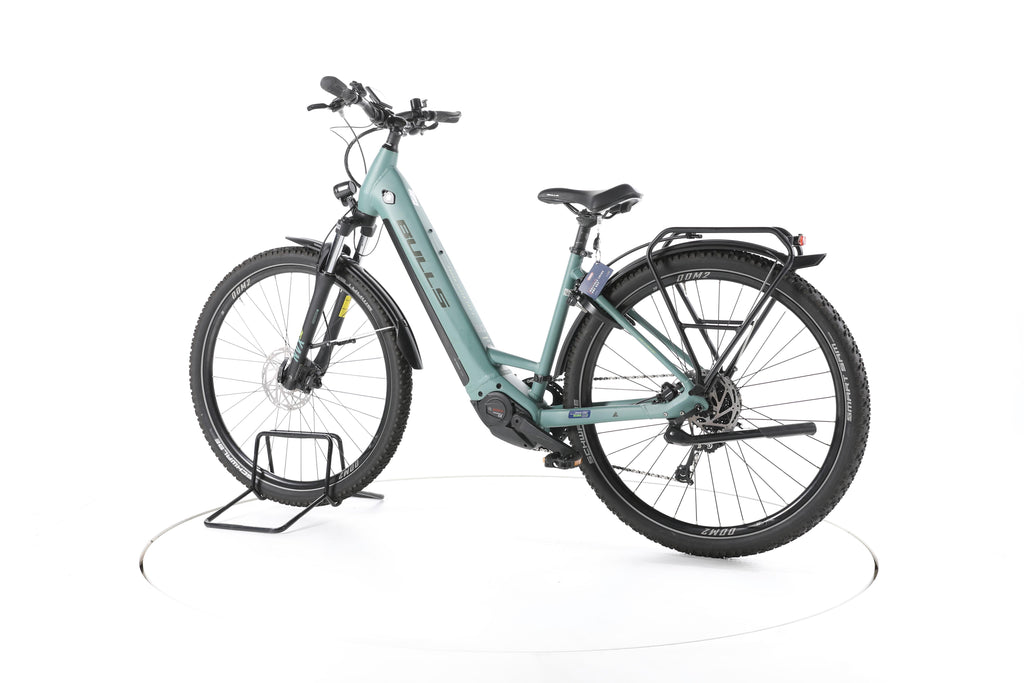 Bulls Cross Flyer EVO 2 Trekking E-Bike Tiefeinsteiger 2023 - Image 8