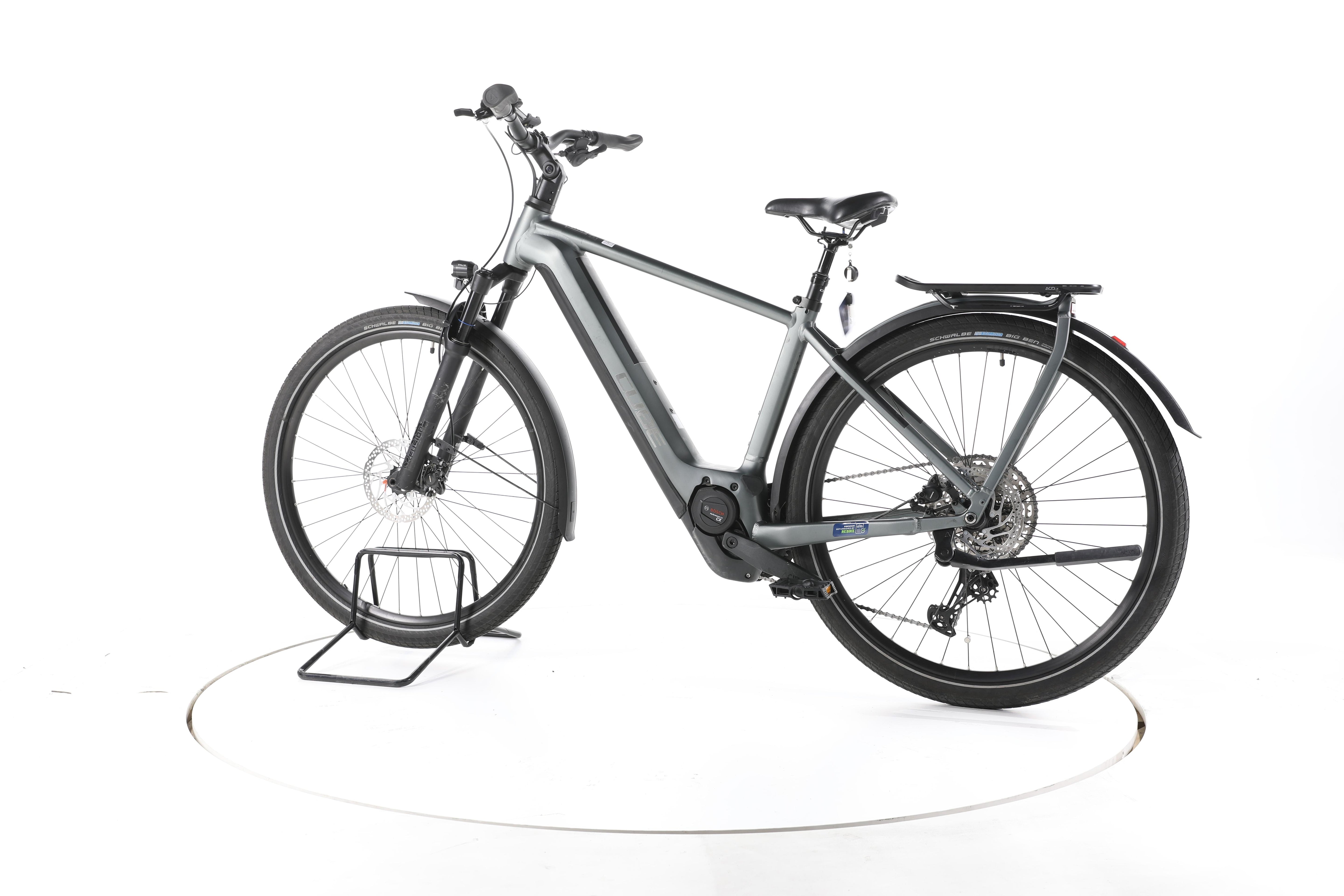 Cube Kathmandu Hybrid Pro Trekking E-Bike - Image 8