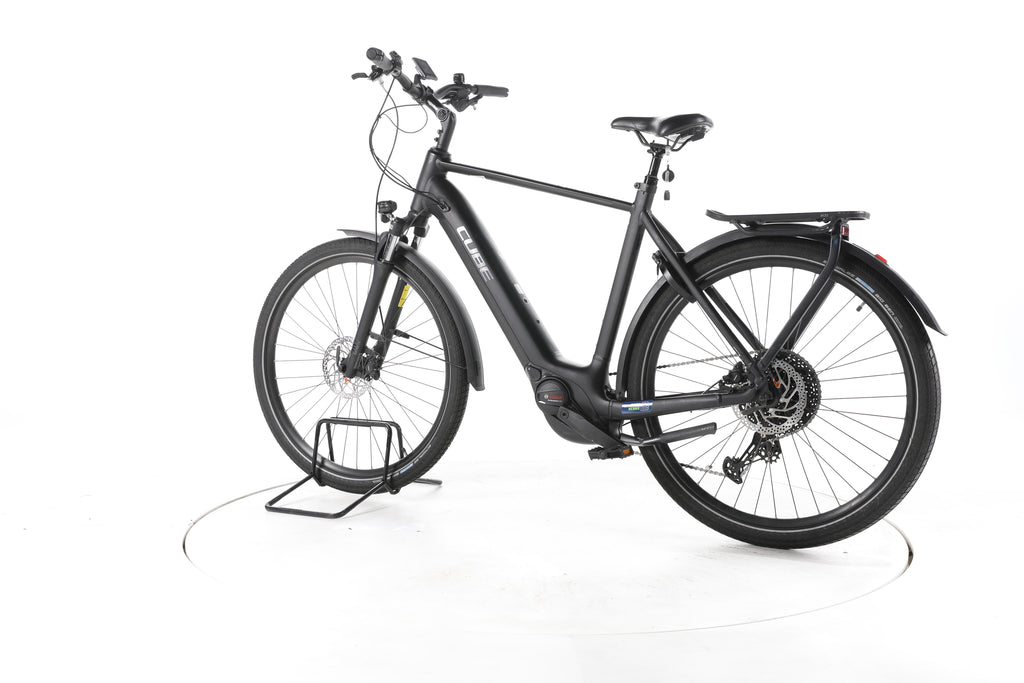 Cube Touring Hybrid Pro Trekking E-Bike - Image 8