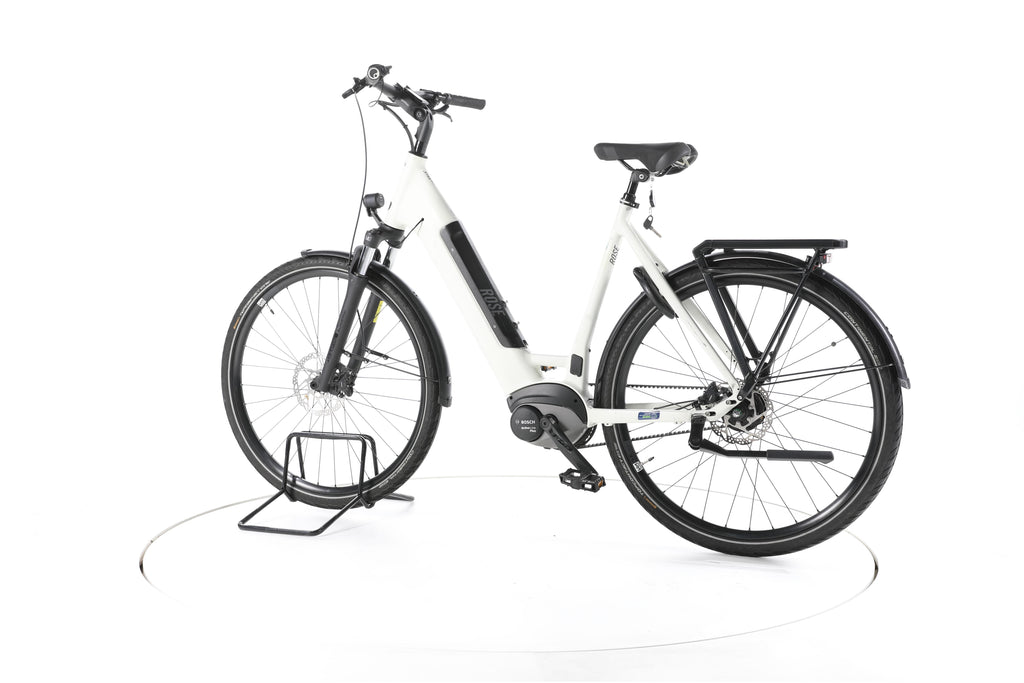 Rose Xtra Watt Evo Plus 2 City E-Bike Tiefeinsteiger - Image 8