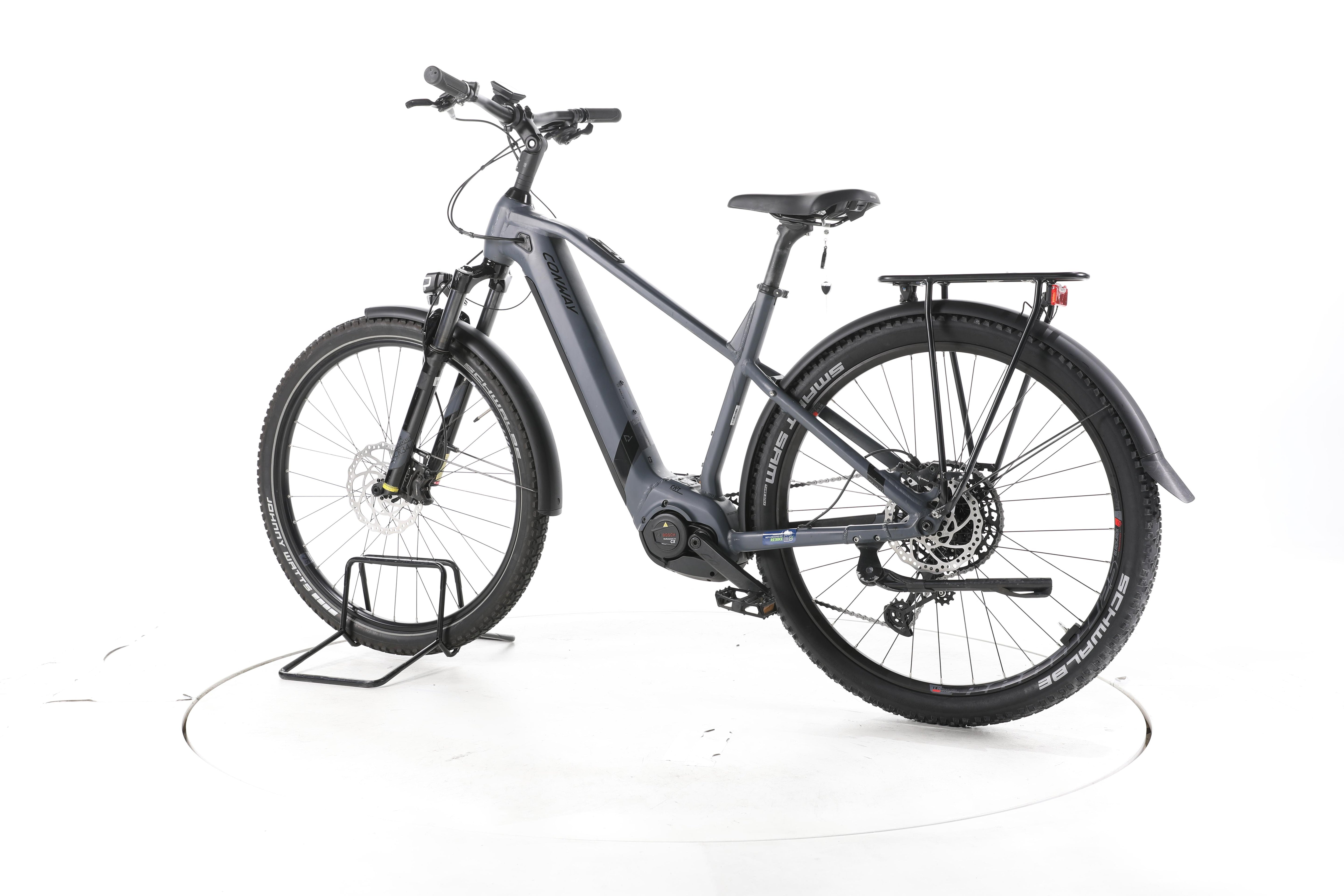 Conway Cairon SUV 5.0 Trekking E-Bike - Image 8