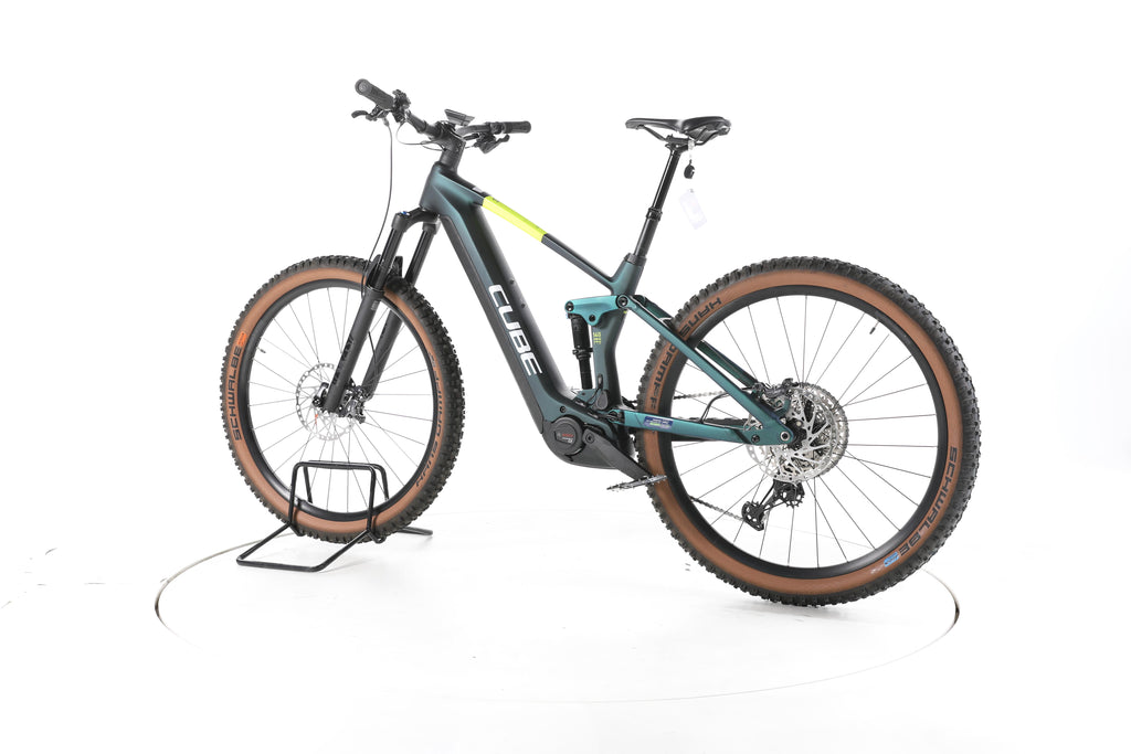 Cube Stereo Hybrid 140 HPC SLX Fully E-Bike - Image 8