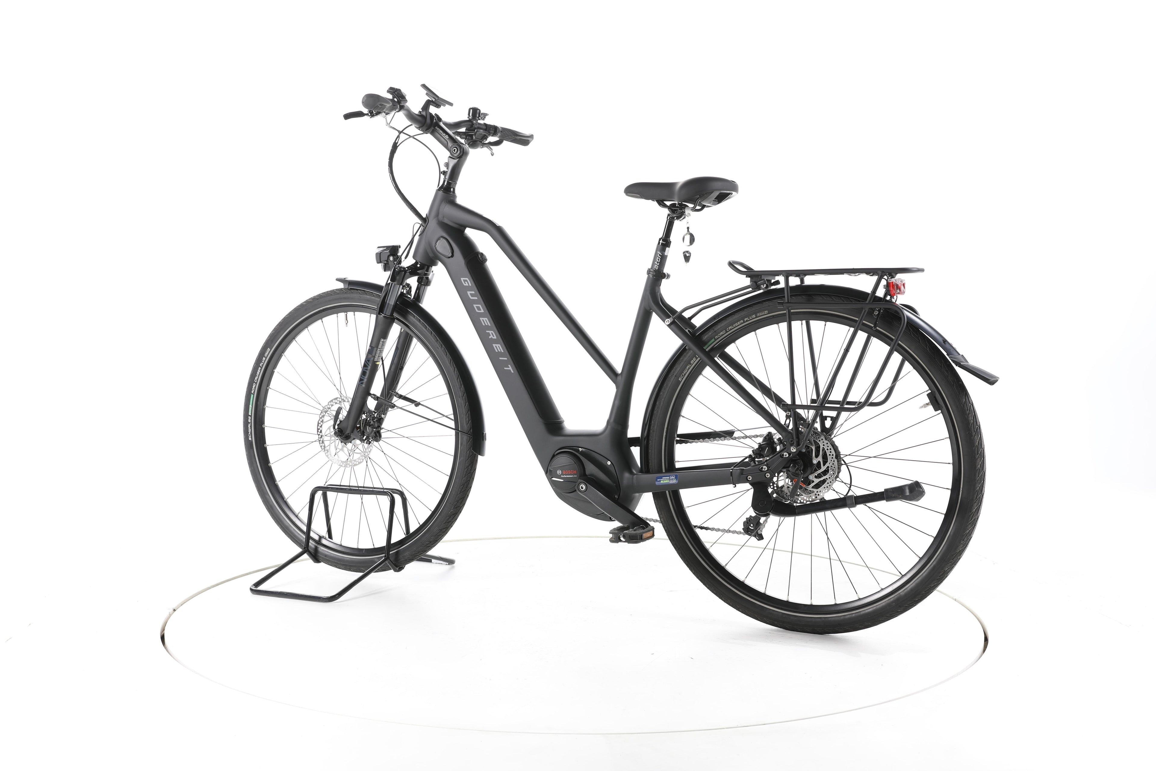 Gudereit ET 3.5 Trekking E-Bike Tiefeinsteiger 2023 - Image 8