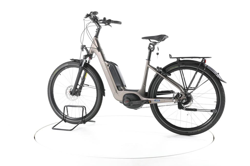 Kalkhoff Image 1.B XXL RT City E-Bike Tiefeinsteiger - Image 8