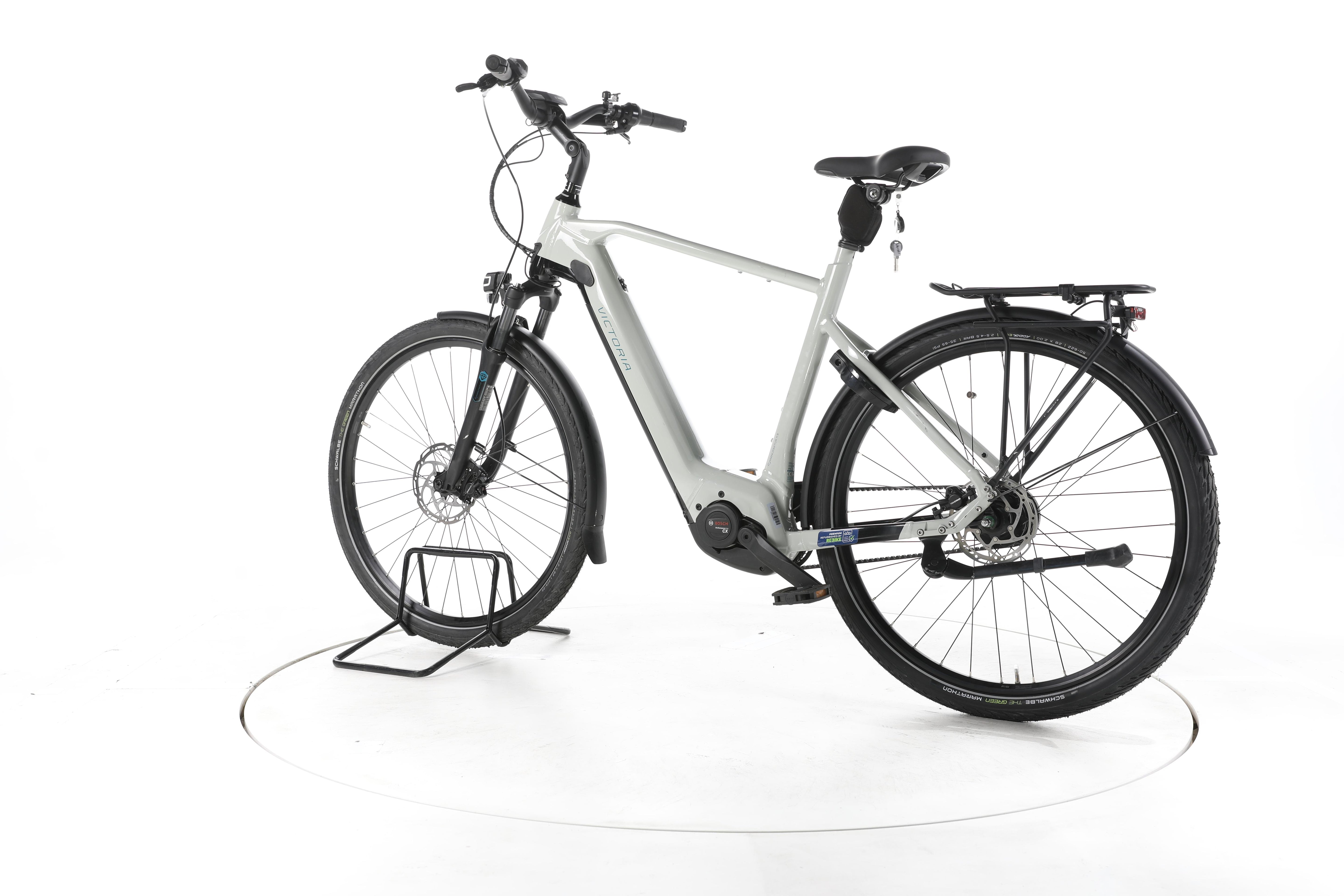Victoria eManufaktur 11.8 Trekking E-Bike - Image 8