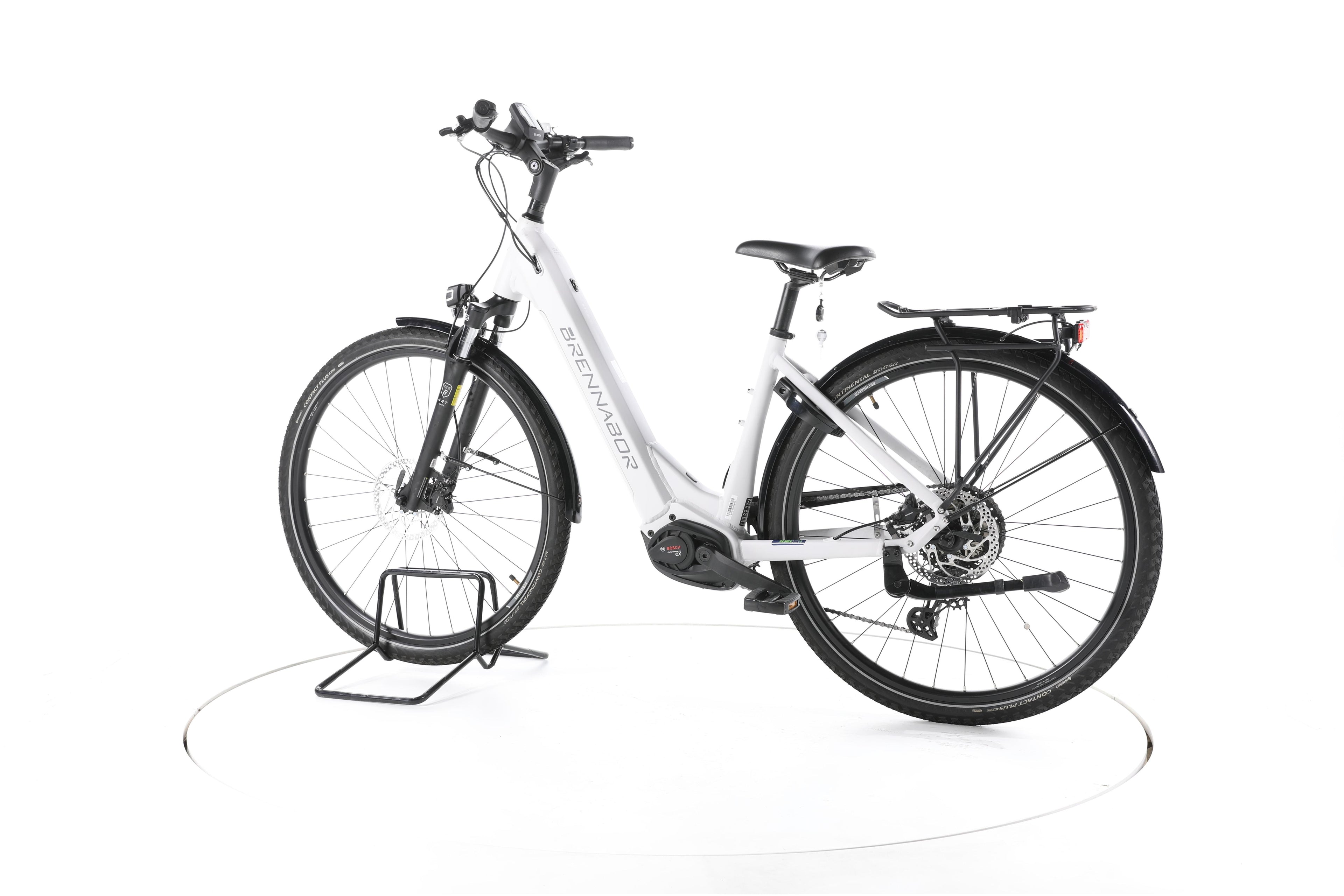 Brennabor T-66e Trekking E-Bike Tiefeinsteiger - Image 8