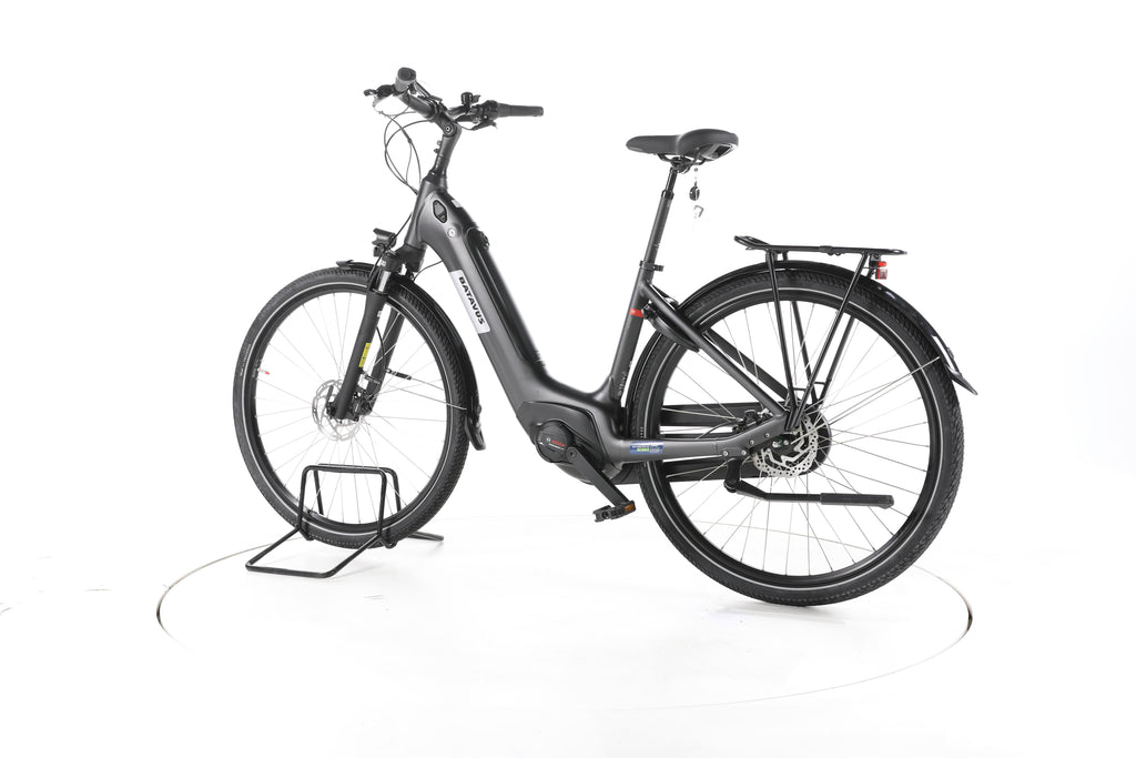Batavus Altura E-go Power Pro City E-Bike Tiefeinsteiger 2025 - Image 8