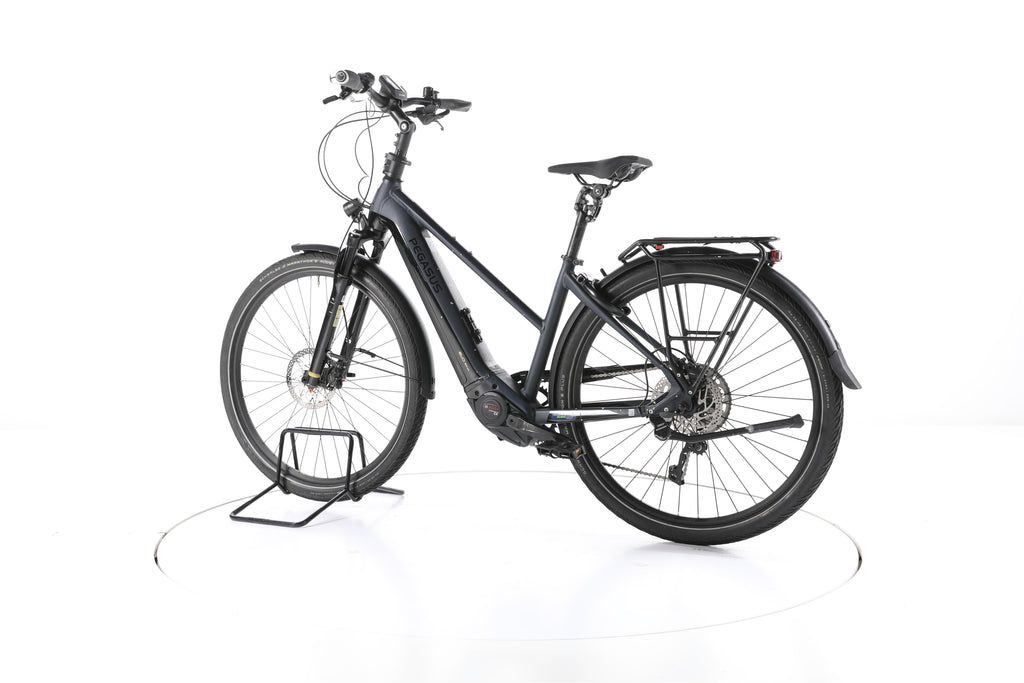 Pegasus Premio Evo Comfort Trekking E-Bike - Image 8