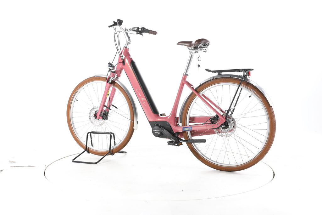 Cube Ella Cruise Hybrid City E-Bike Tiefeinsteiger - Image 8