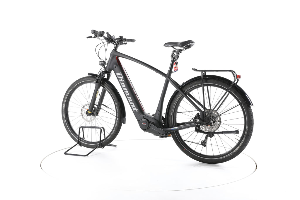Diamant Zouma Deluxe+ Trekking E-Bike - Image 8