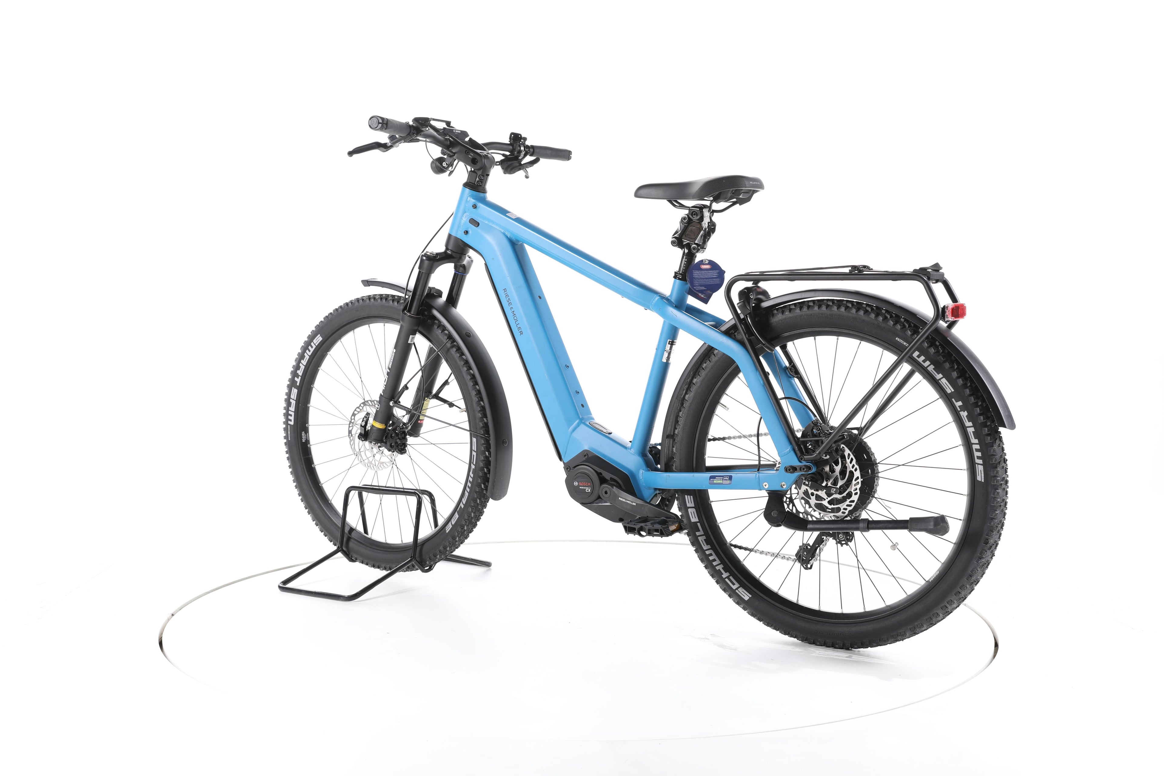 Riese & Müller Charger3 GT touring Trekking E-Bike - Image 8