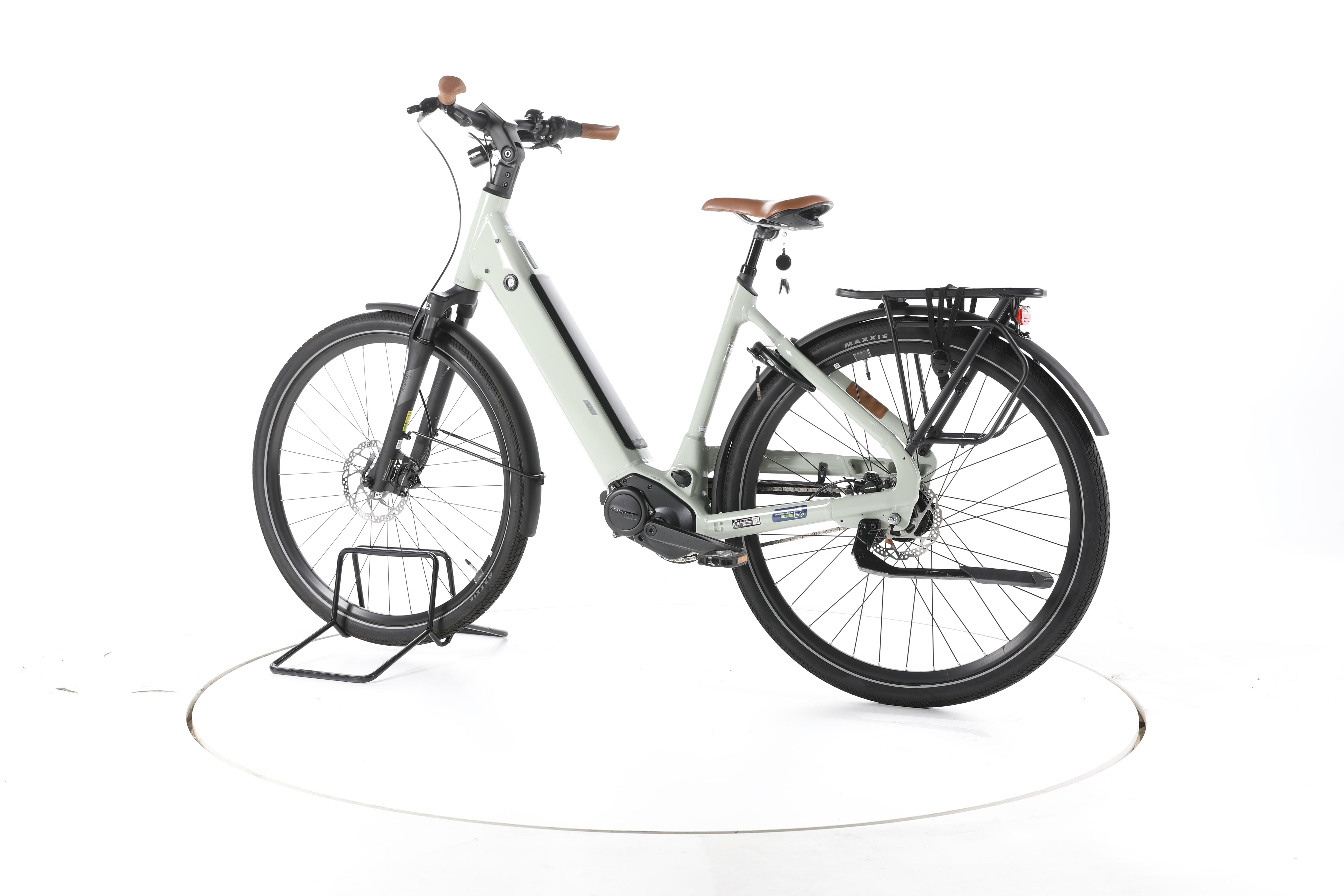 Liv Allure E+2 City E-Bike Tiefeinsteiger - Image 8
