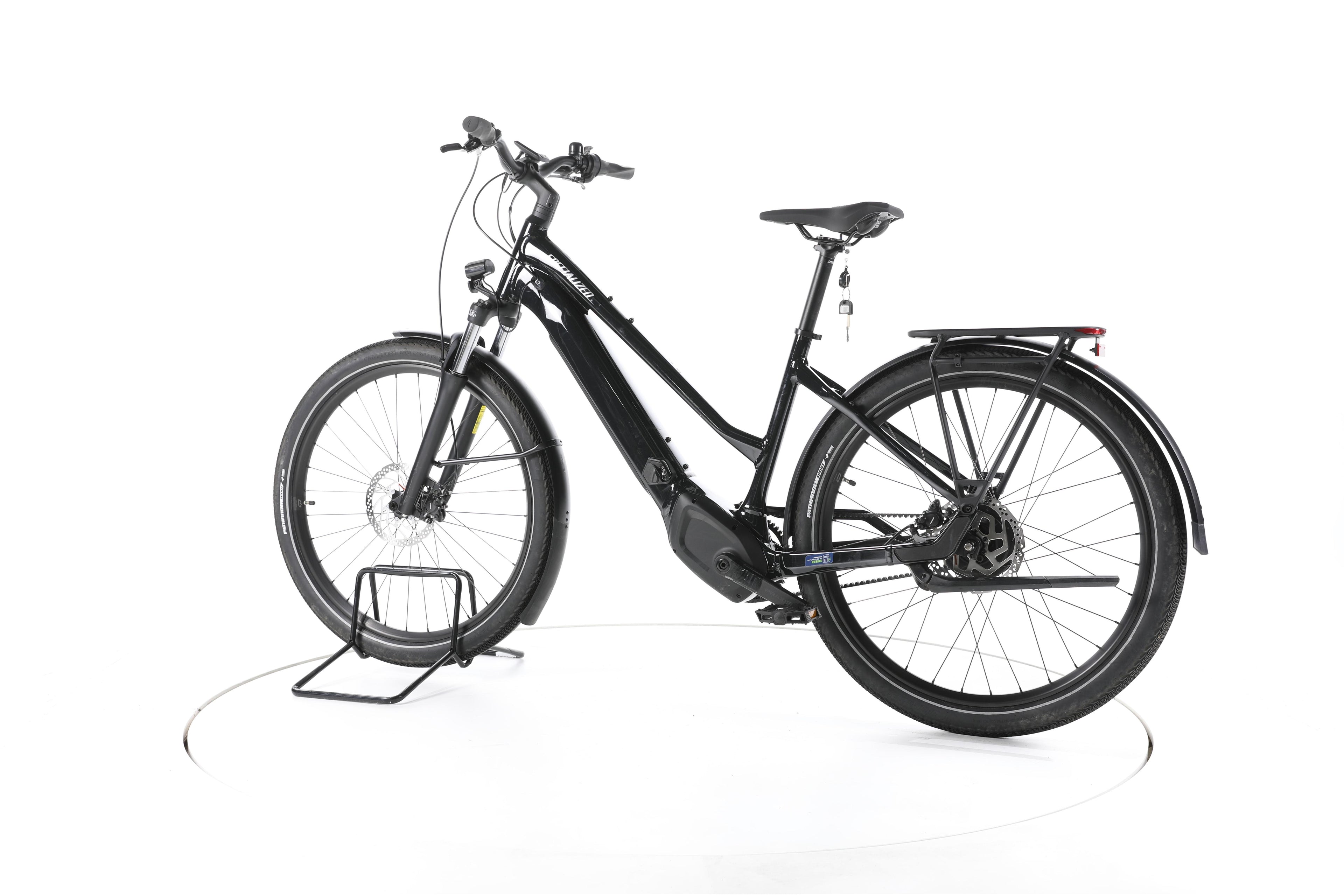 Specialized Turbo Vado 3.0 IGH City E-Bike - Image 8