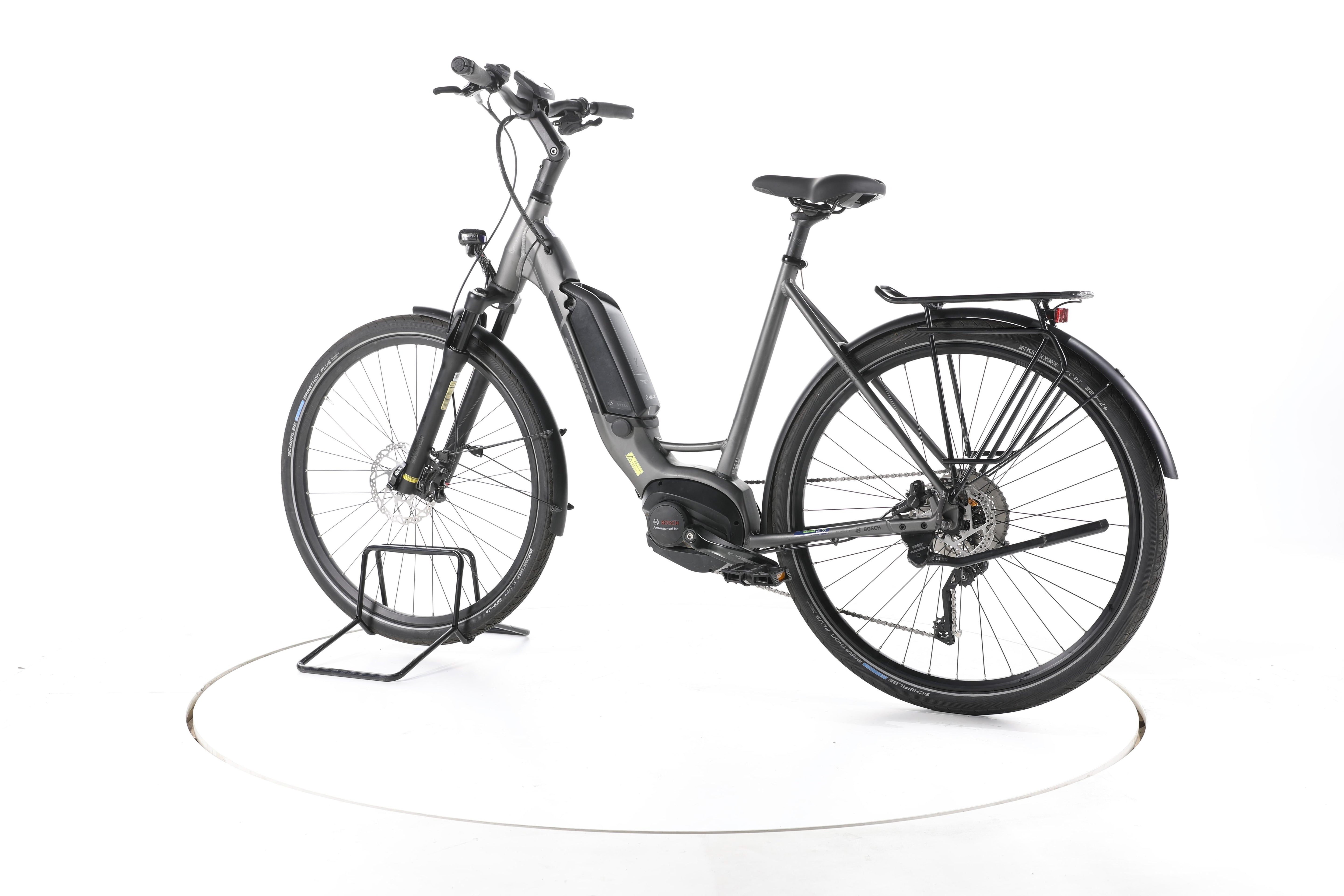 Stevens E-Triton Trekking E-Bike Tiefeinsteiger - Image 8