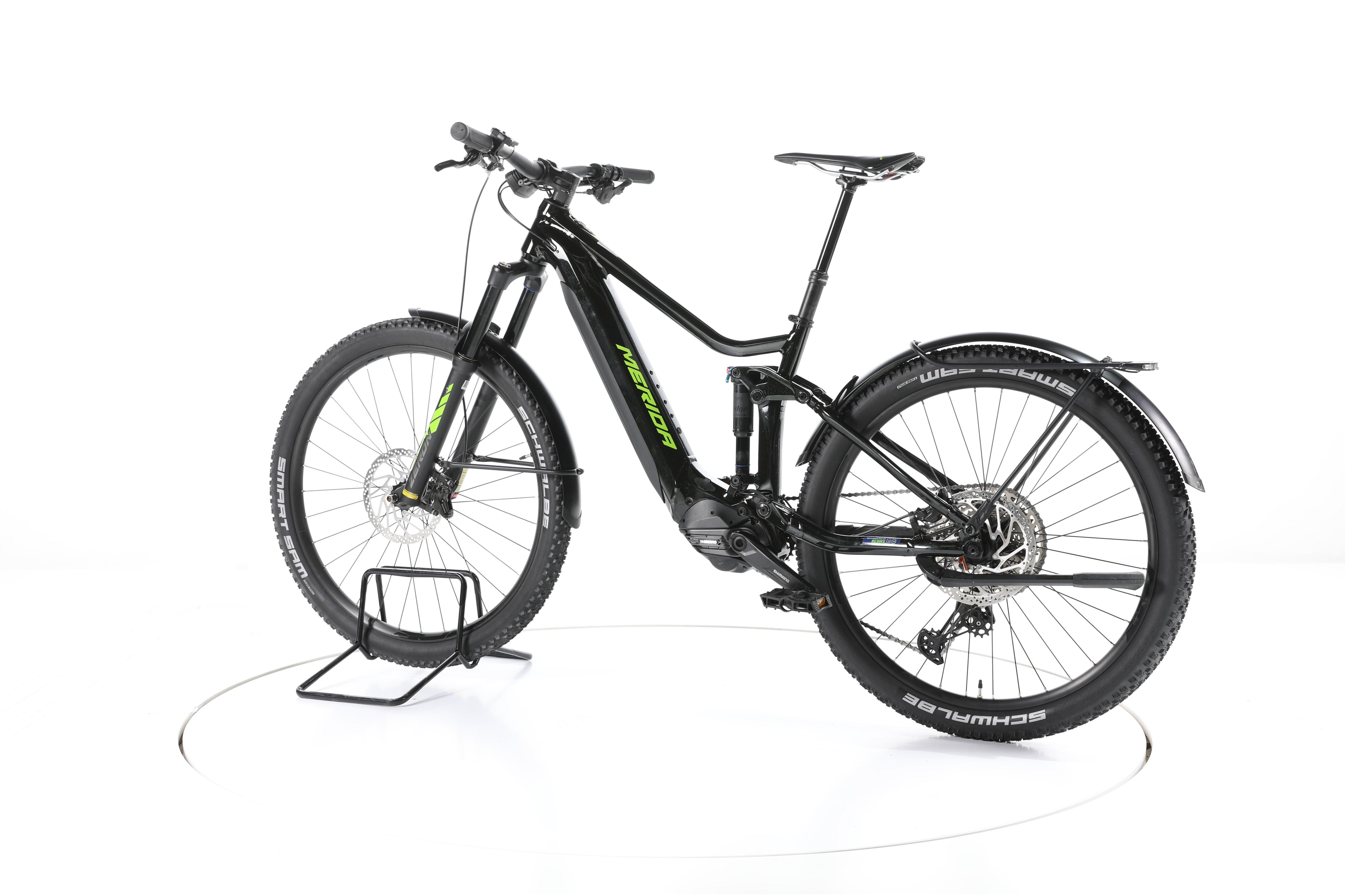 Merida eONE-Forty 675 EQ EP1 SUV E-Bike - Image 8