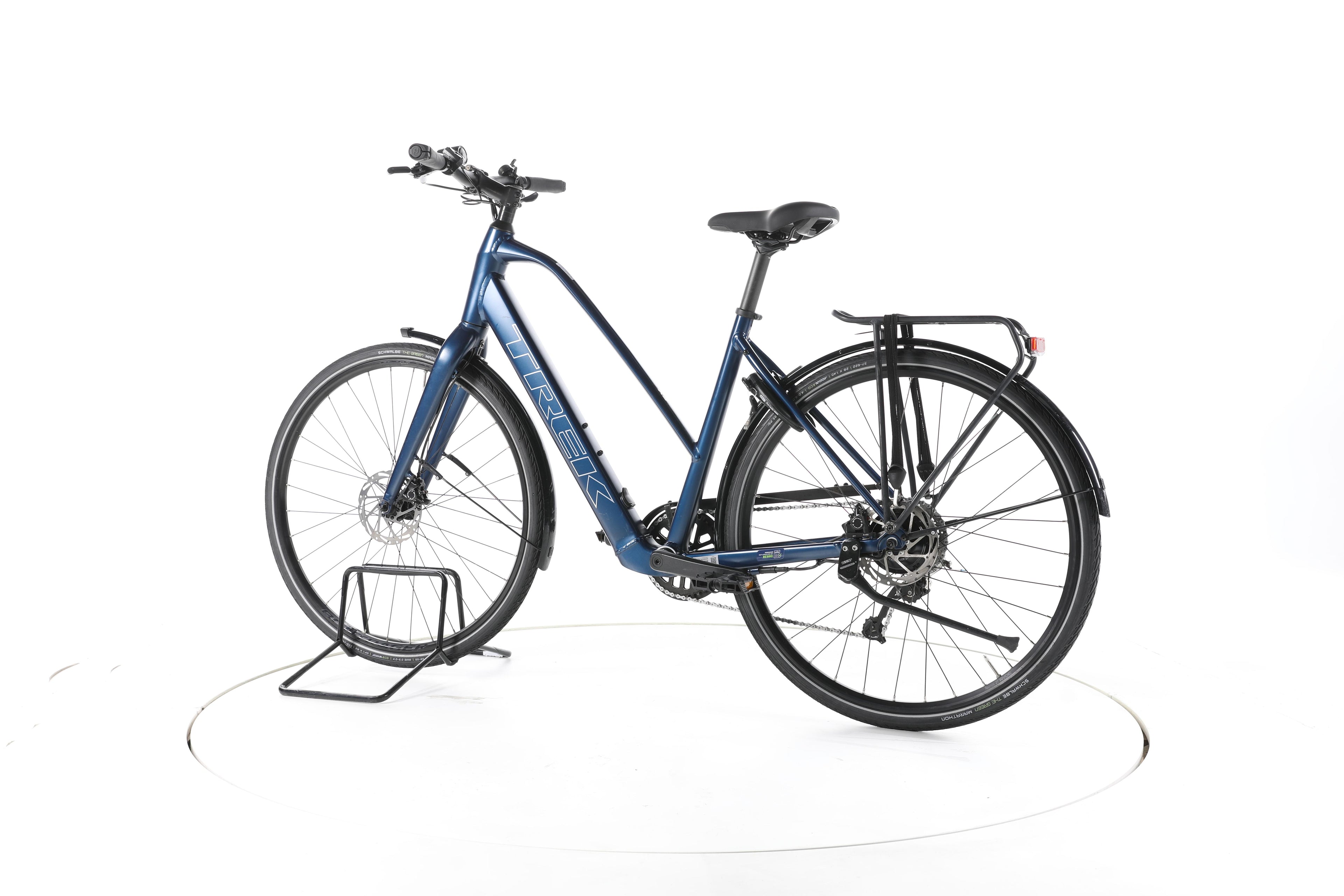 Trek Fx+ 2 Stagger Trekking E-Bike - Image 8