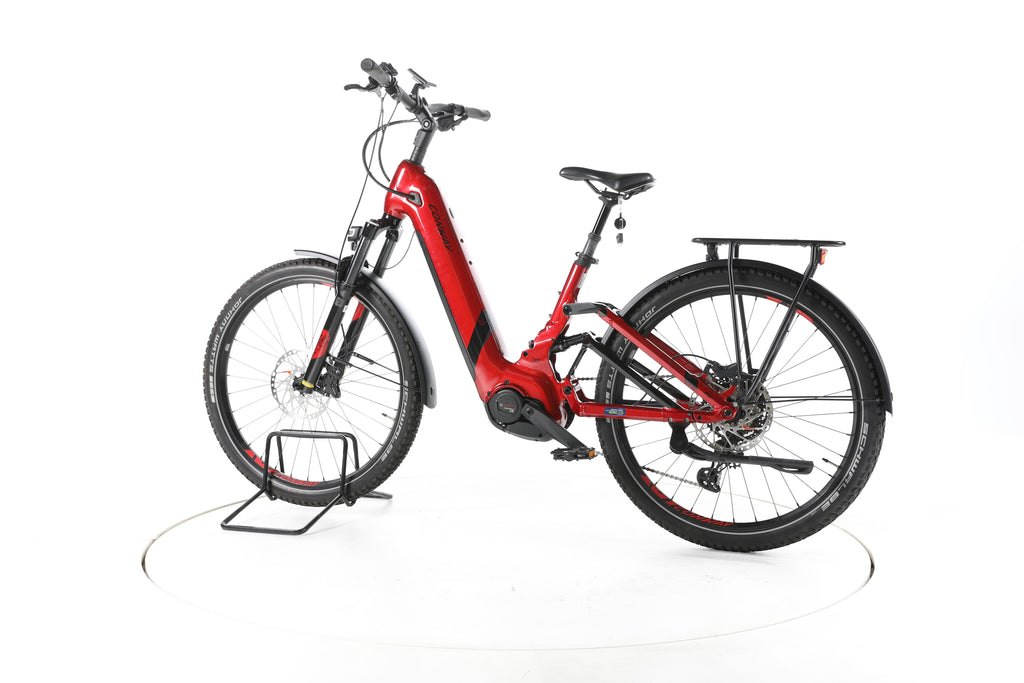 Conway Cairon SUV FS 4.7 SUV E-Bike Tiefeinsteiger - Image 8