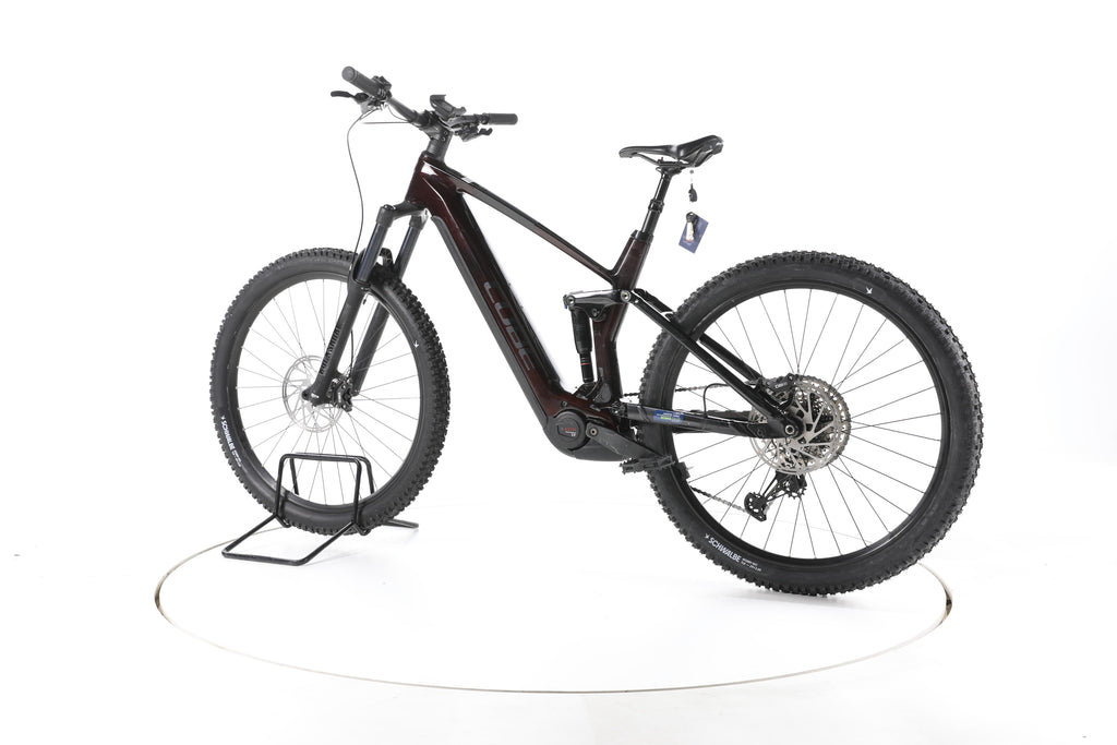 Cube Stereo Hybrid 140 HPC Race E-Bike Fully Carbon - Image 8