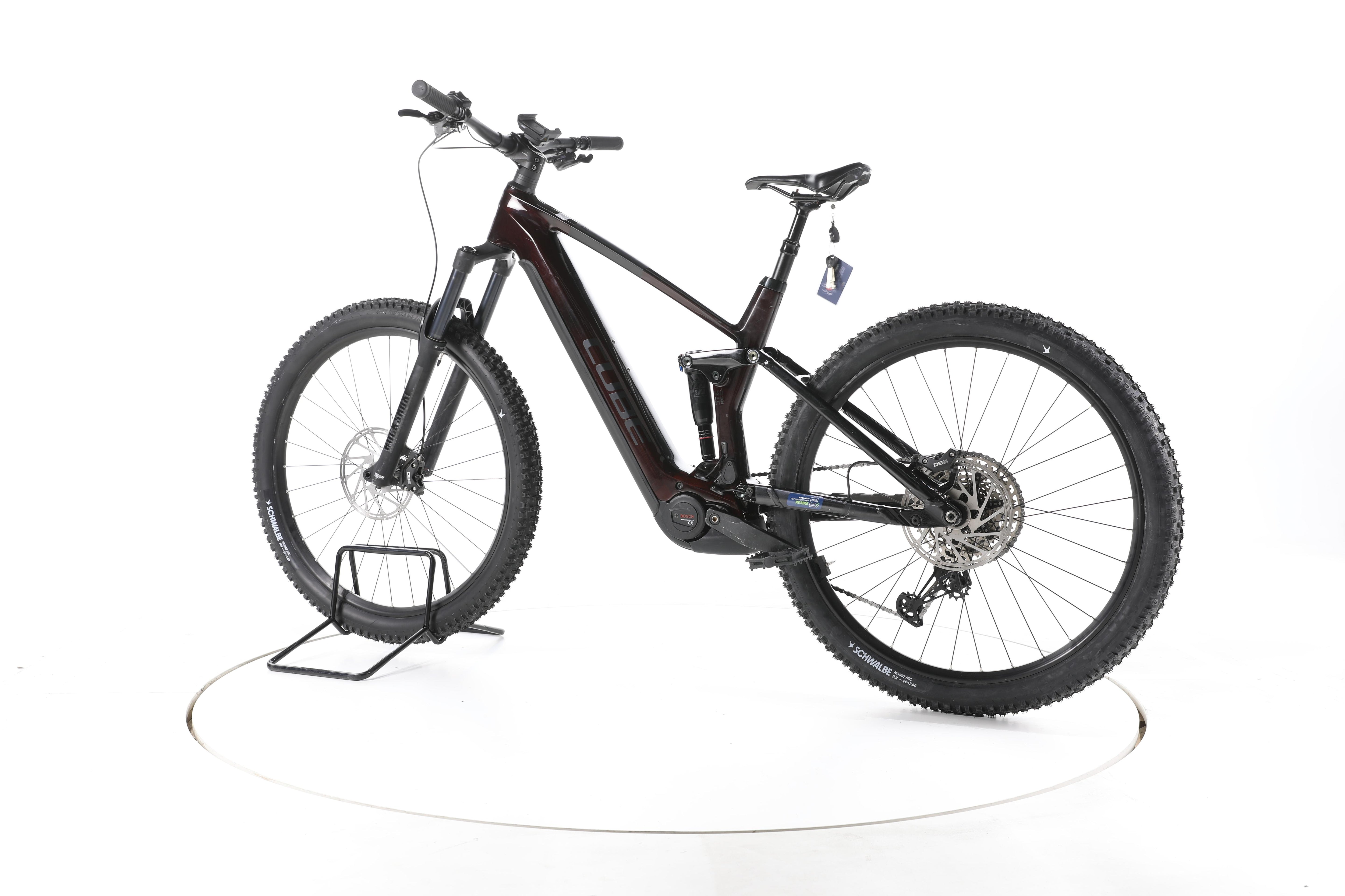 Cube Stereo Hybrid 140 HPC Race E-Bike Fully Carbon - Image 8