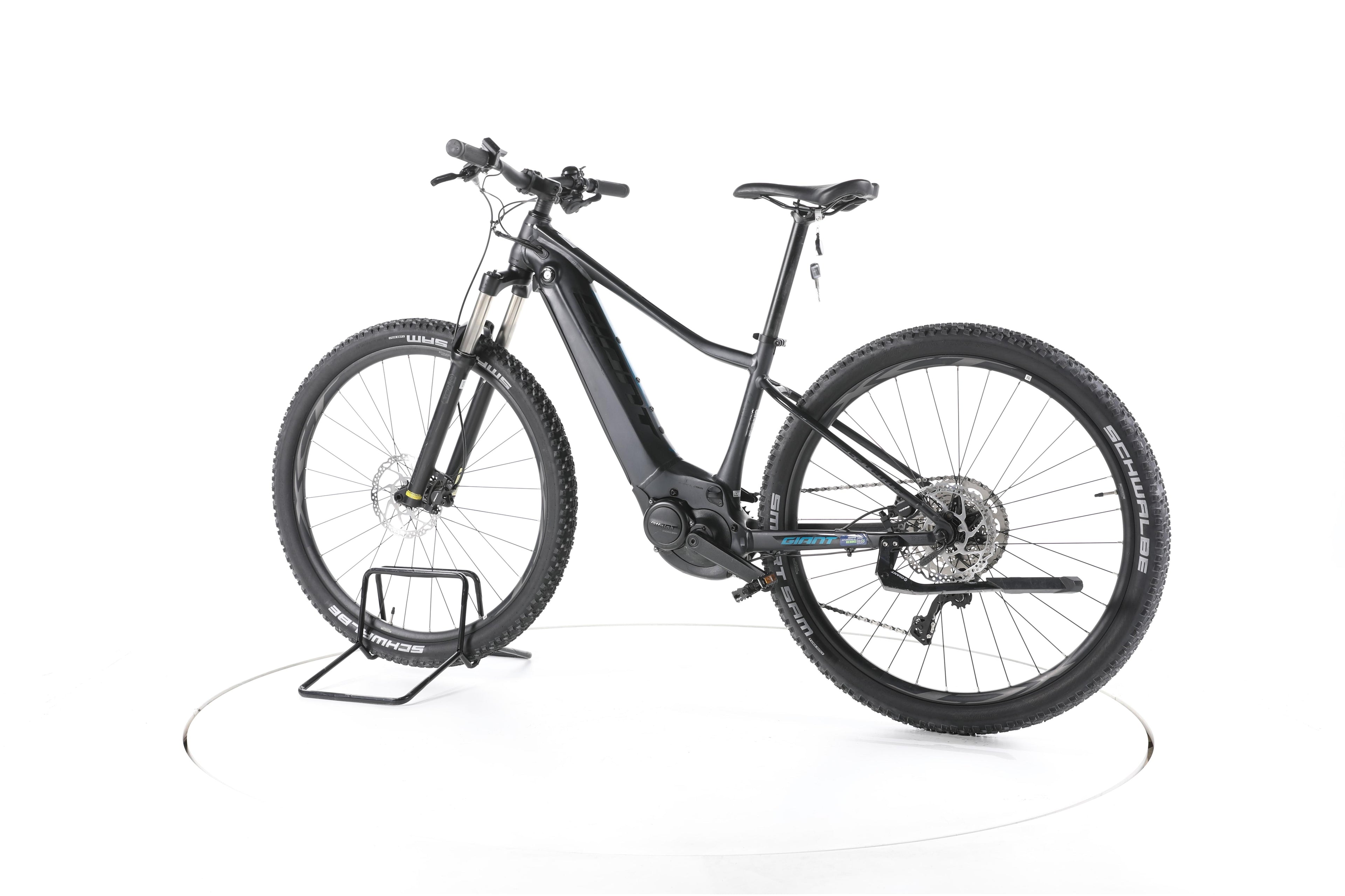 Giant Fathom E+ 2 E-Bike - Image 8