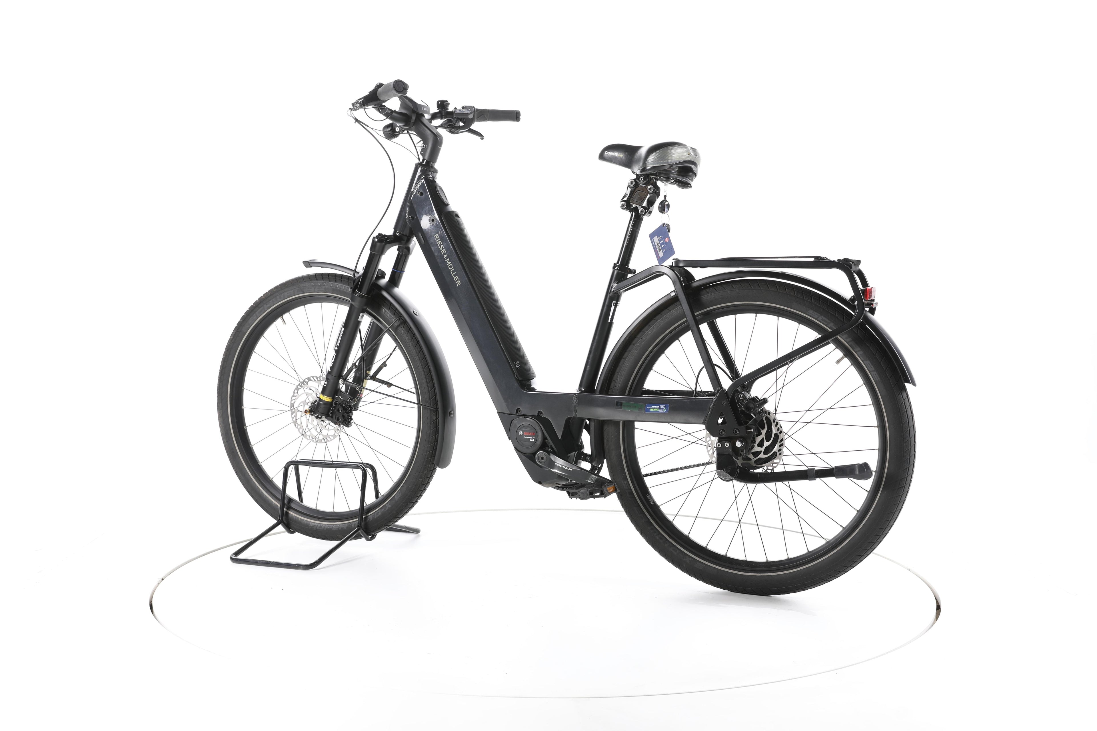 Riese & Müller Nevo GT vario City E-Bike Tiefeinsteiger - Image 8