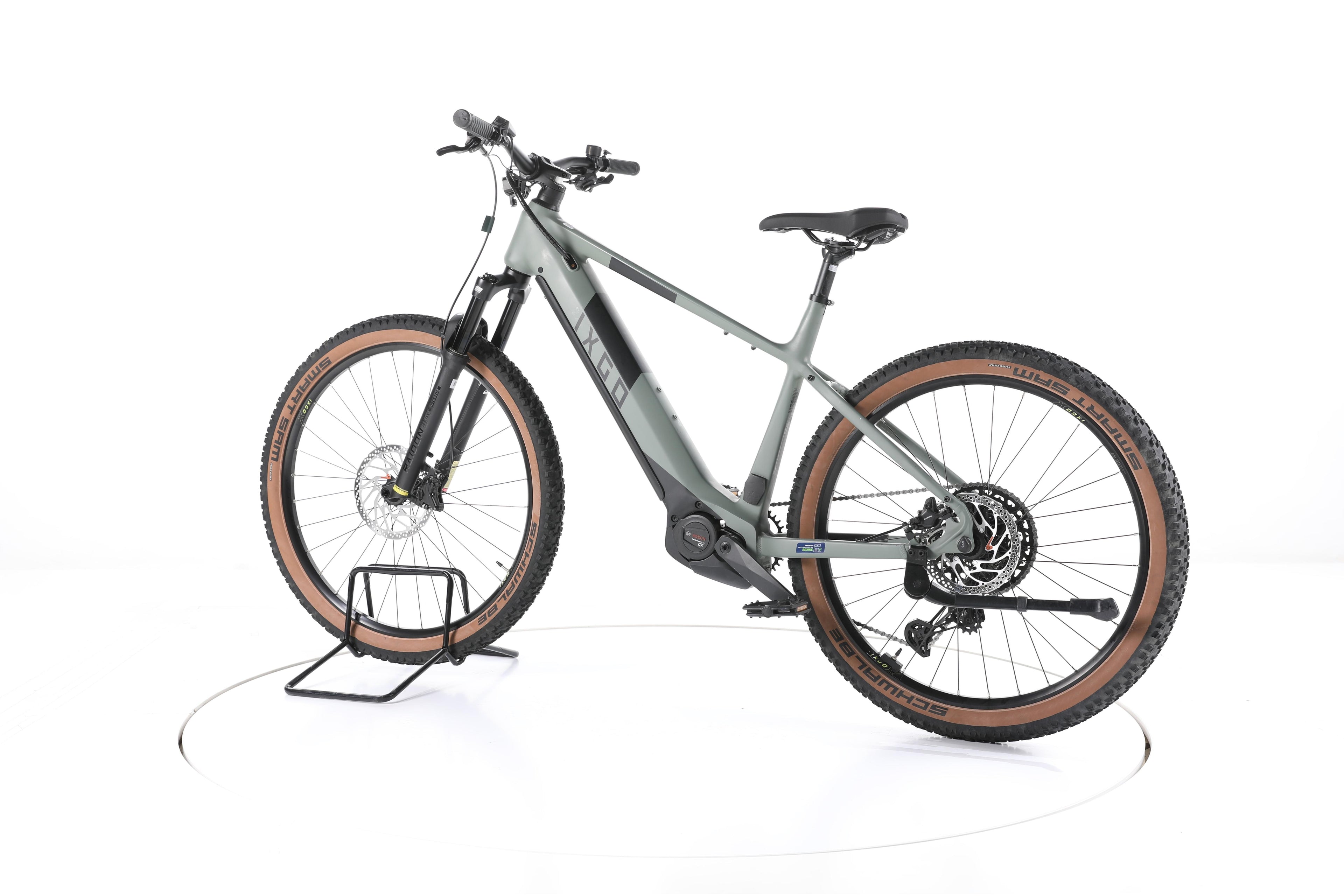IXGO MX-E Four E-Bike 2024 - Image 8