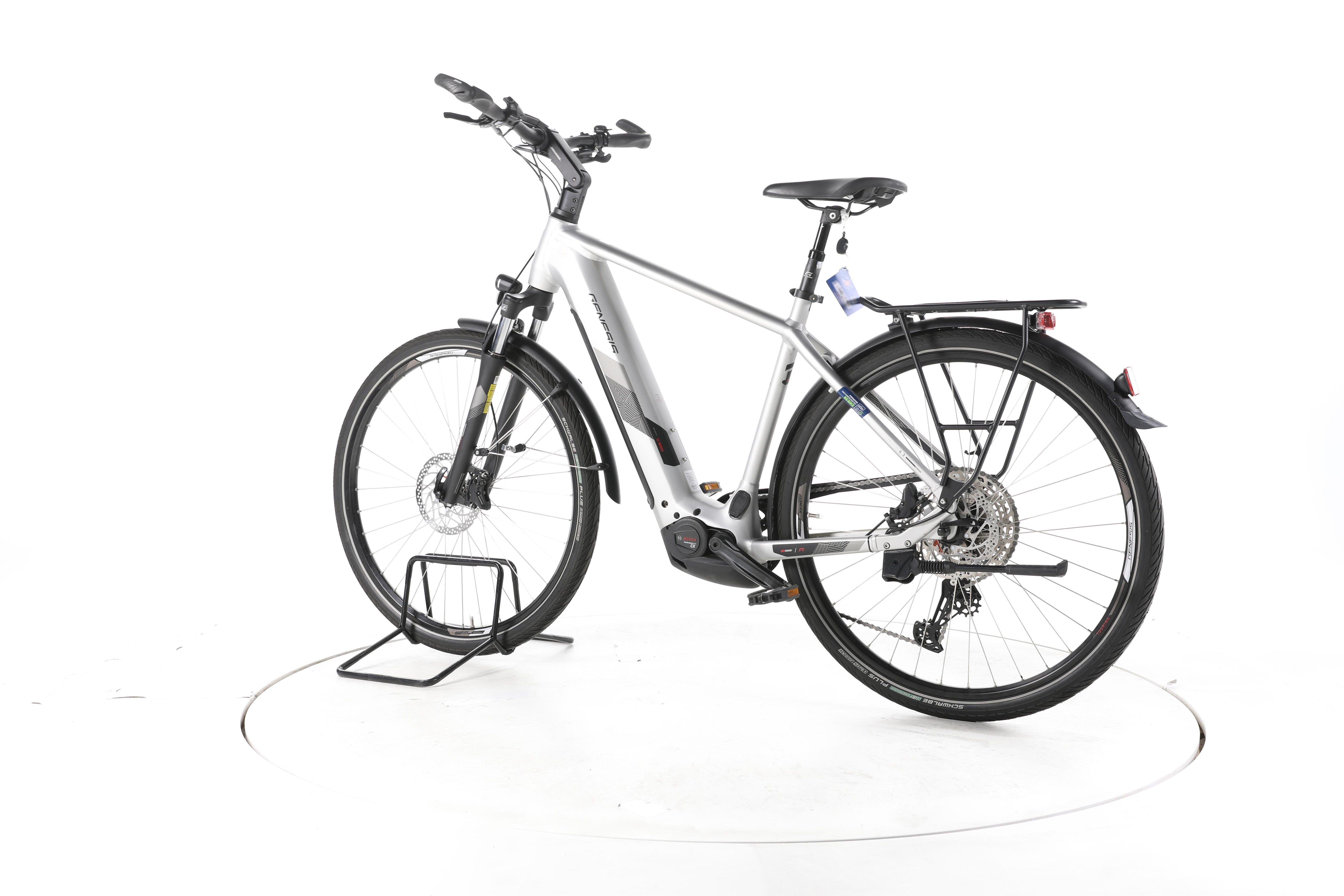 Genesis E Touring 4.3 Trekking E-Bike - Image 8