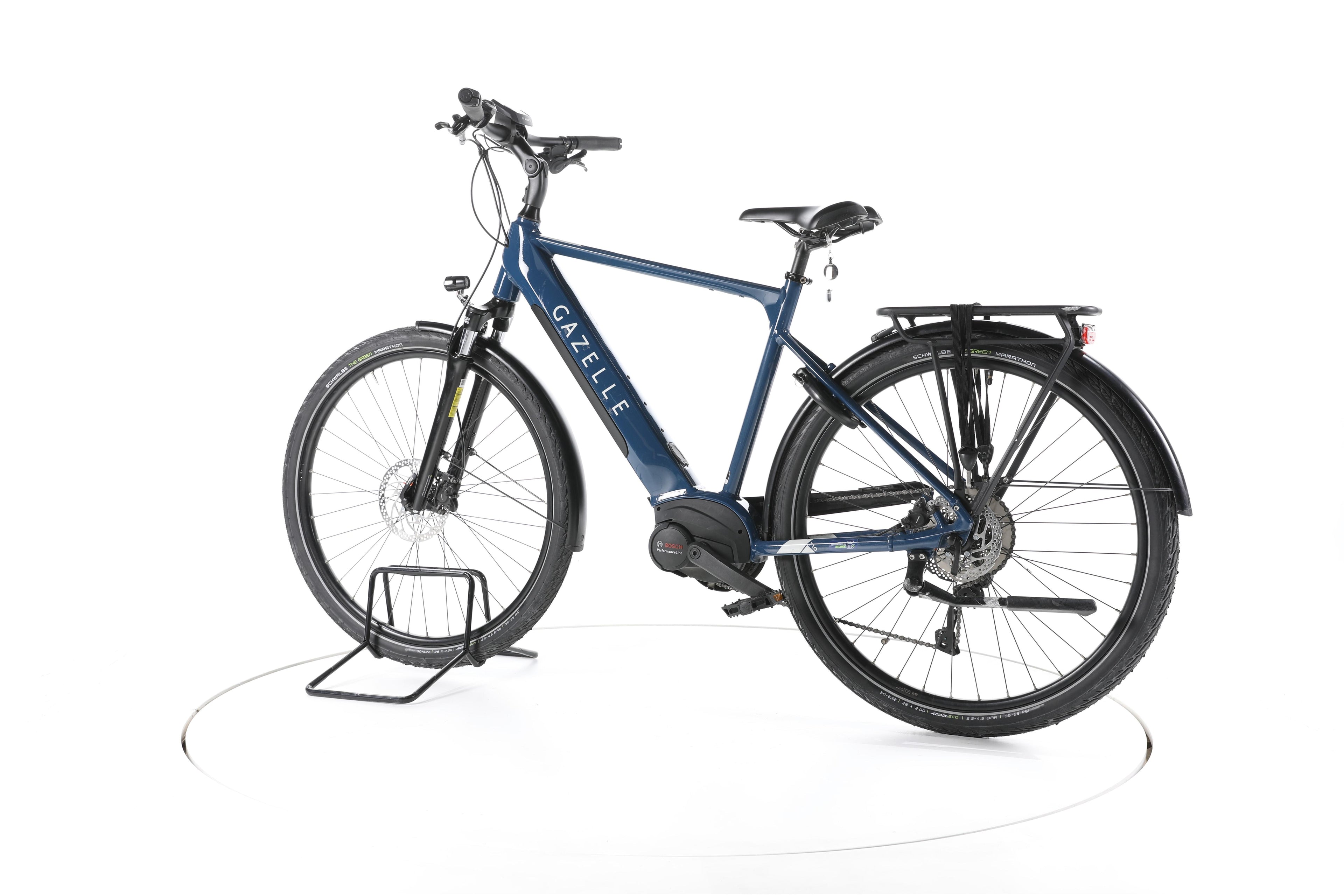 Gazelle Medeo T10 HMB Trekking E-Bike - Image 8