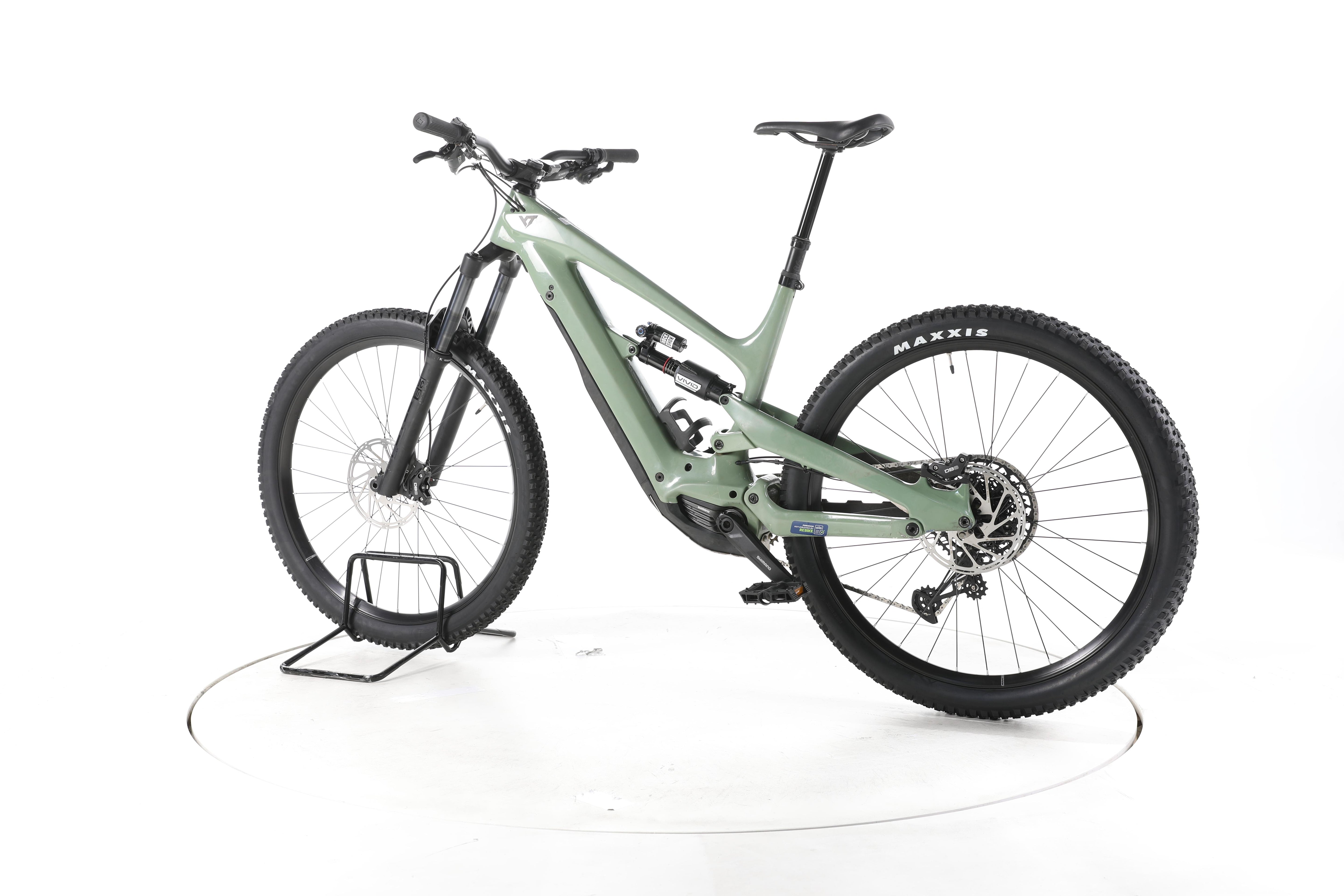 YT Decoy Core 4 E-Bike Fully Carbon 2024 - Image 8