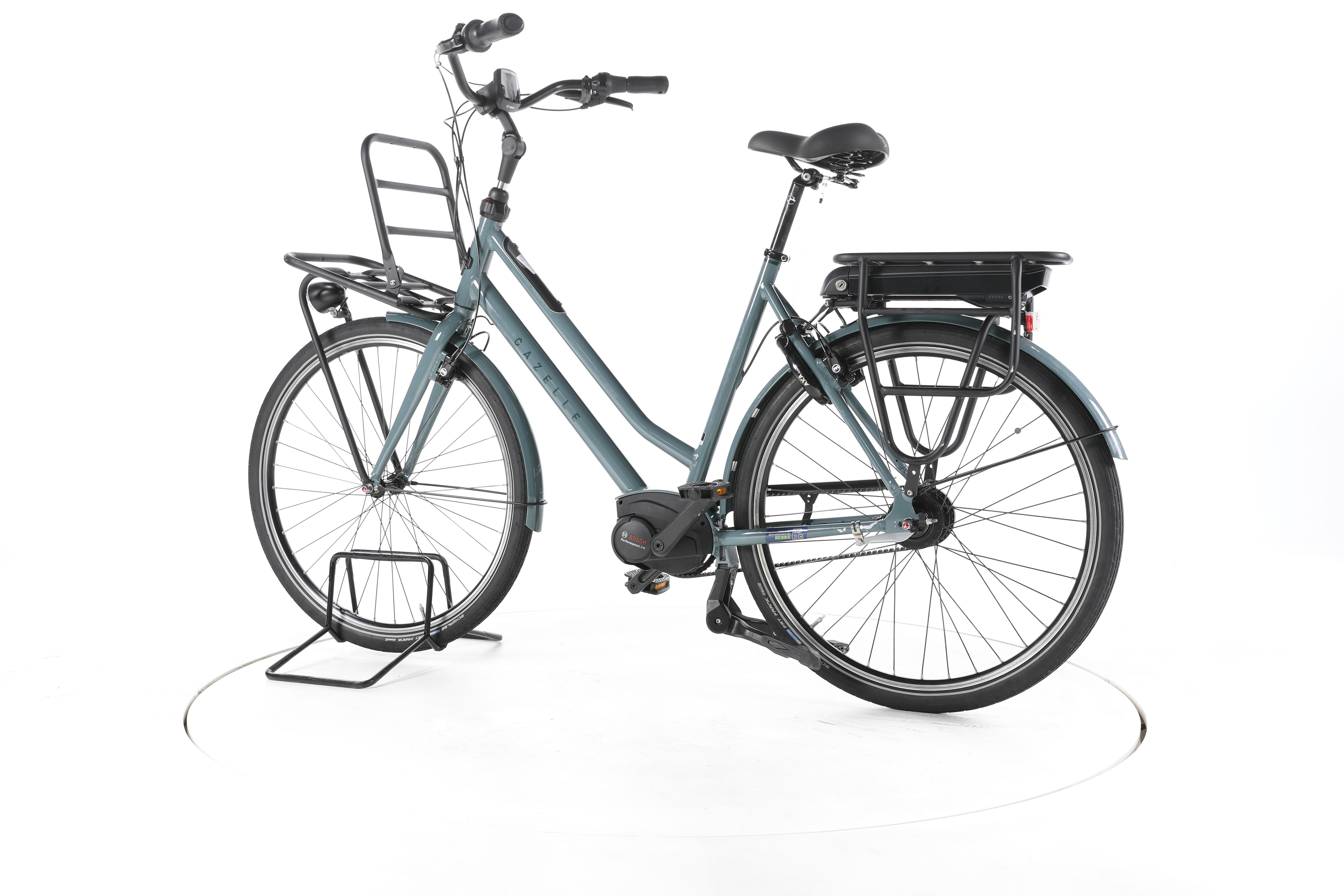Gazelle HeavyDutyNL C5 HMB City E-Bike Tiefeinsteiger - Image 8