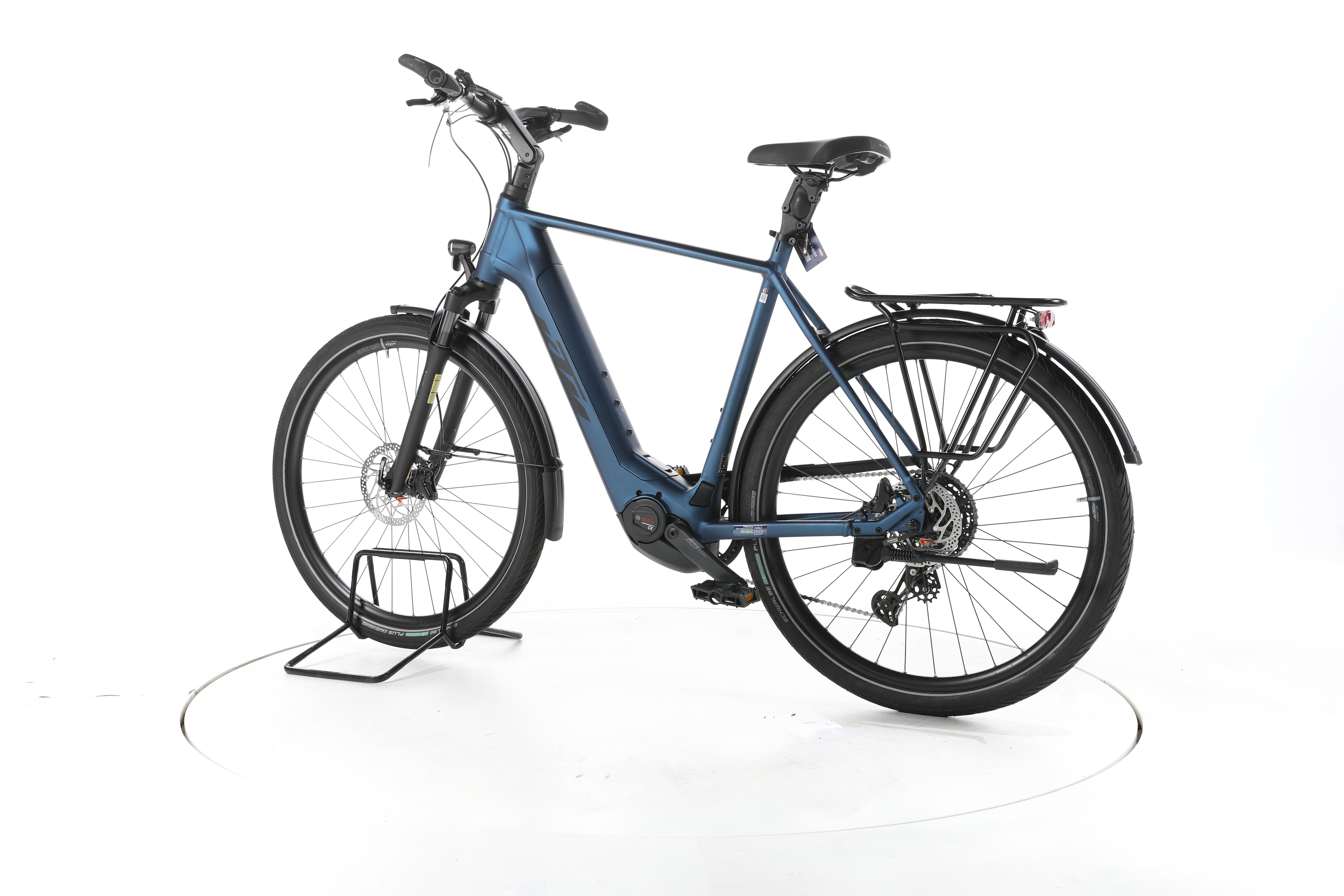 KTM Macina Style 730 Trekking E-Bike - Image 8