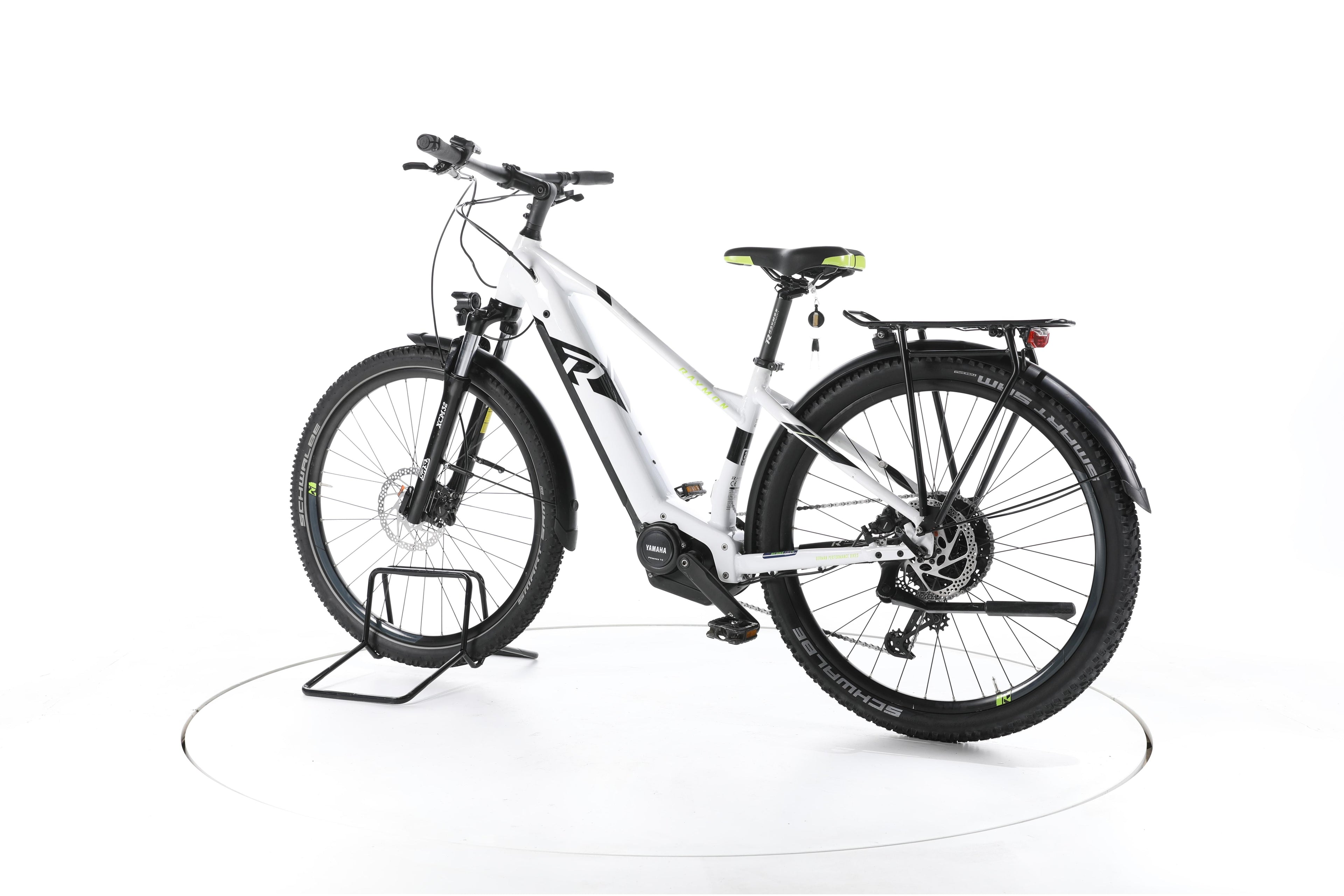 R Raymon CrossRay E 5.0 Trekking E-Bike - Image 8