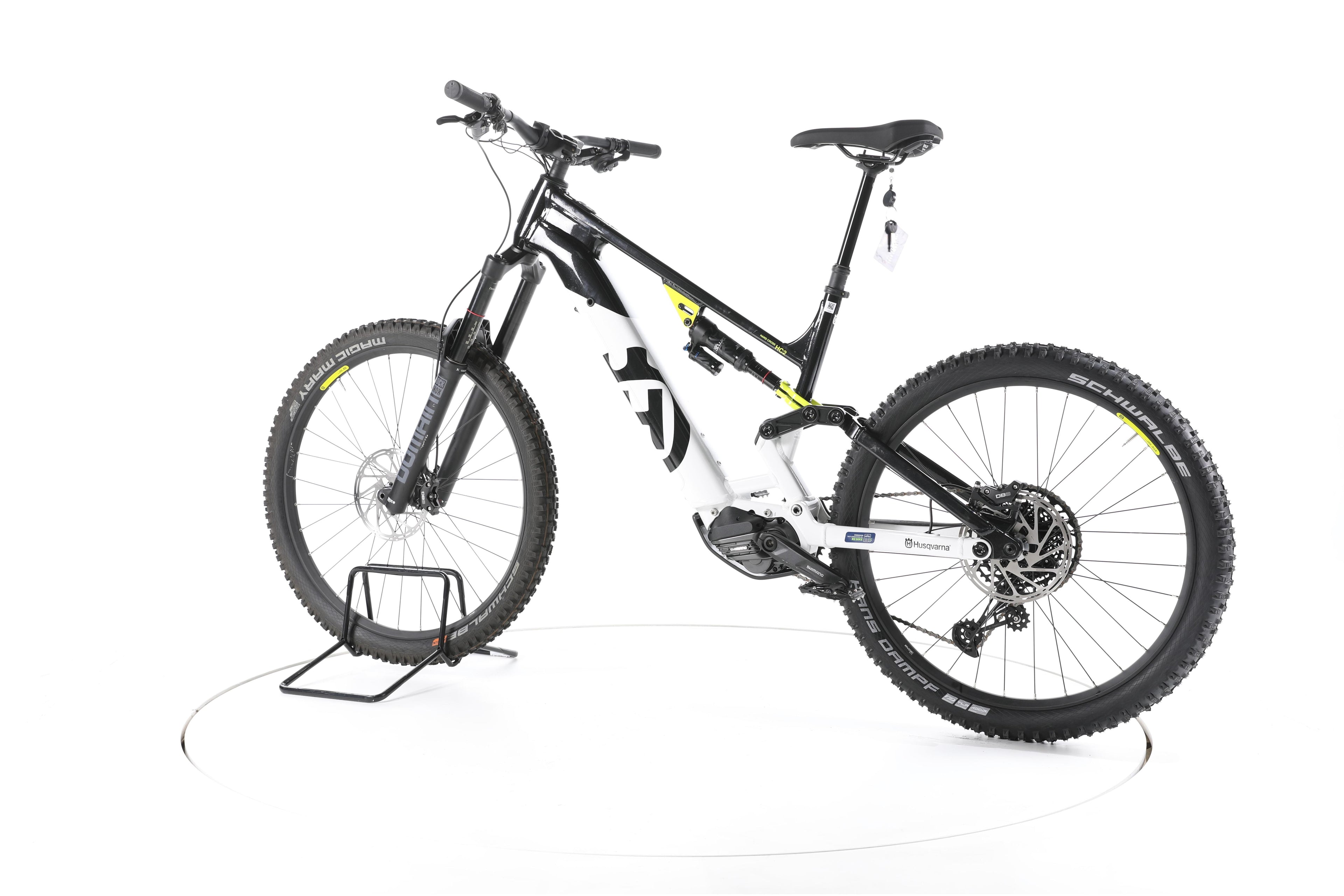 Husqvarna E-Bicycles Hard Cross HC2 Fully E-Bike 2023 - Image 8