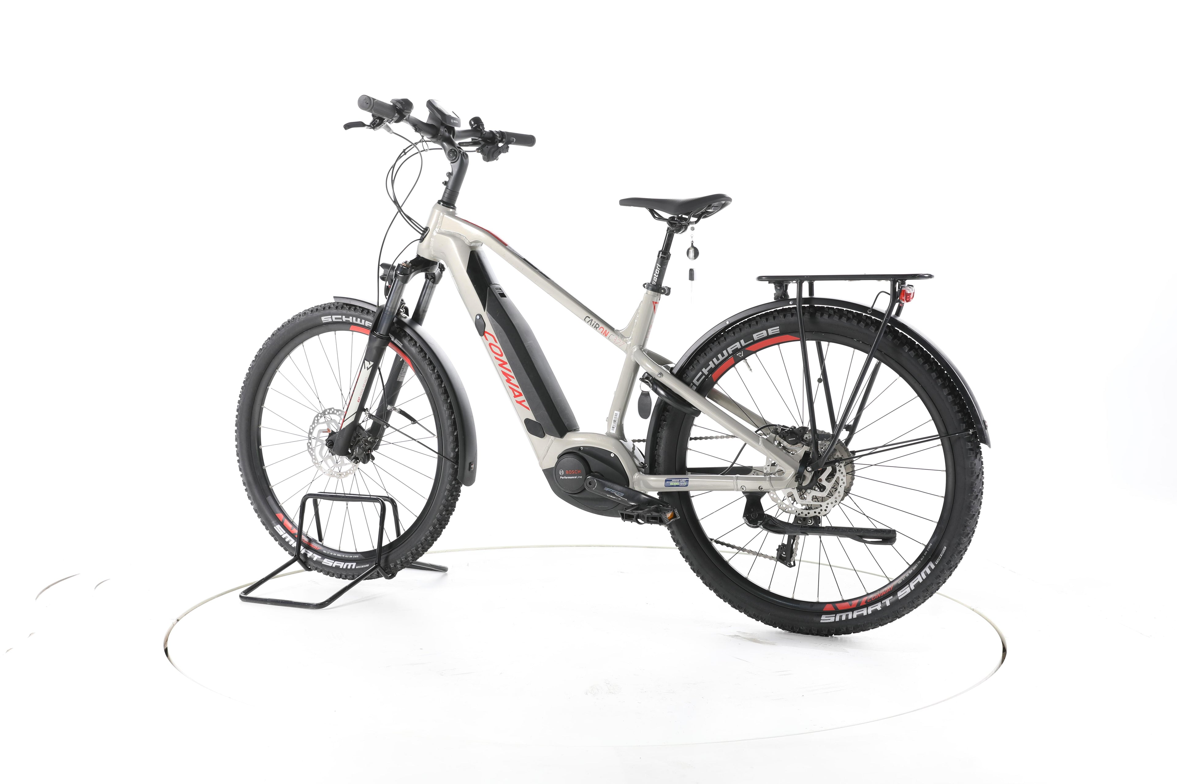 Conway Cairon C 327 Trekking E-Bike - Image 8