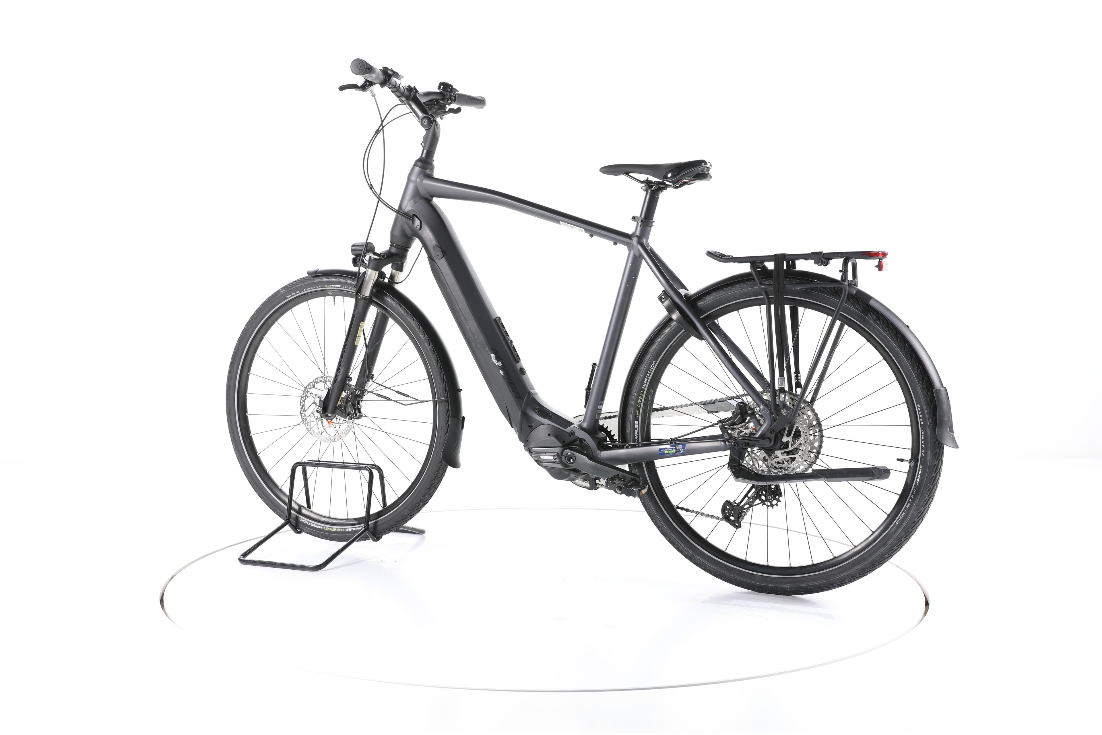 Merida eSPRESSO EP8-Edition EQ Trekking E-Bike - Image 8
