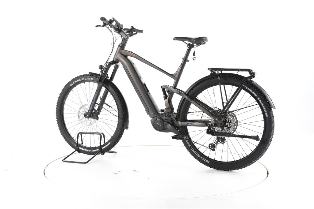 Carver SUV E.550 FS Trekking E-Bike - Image 8