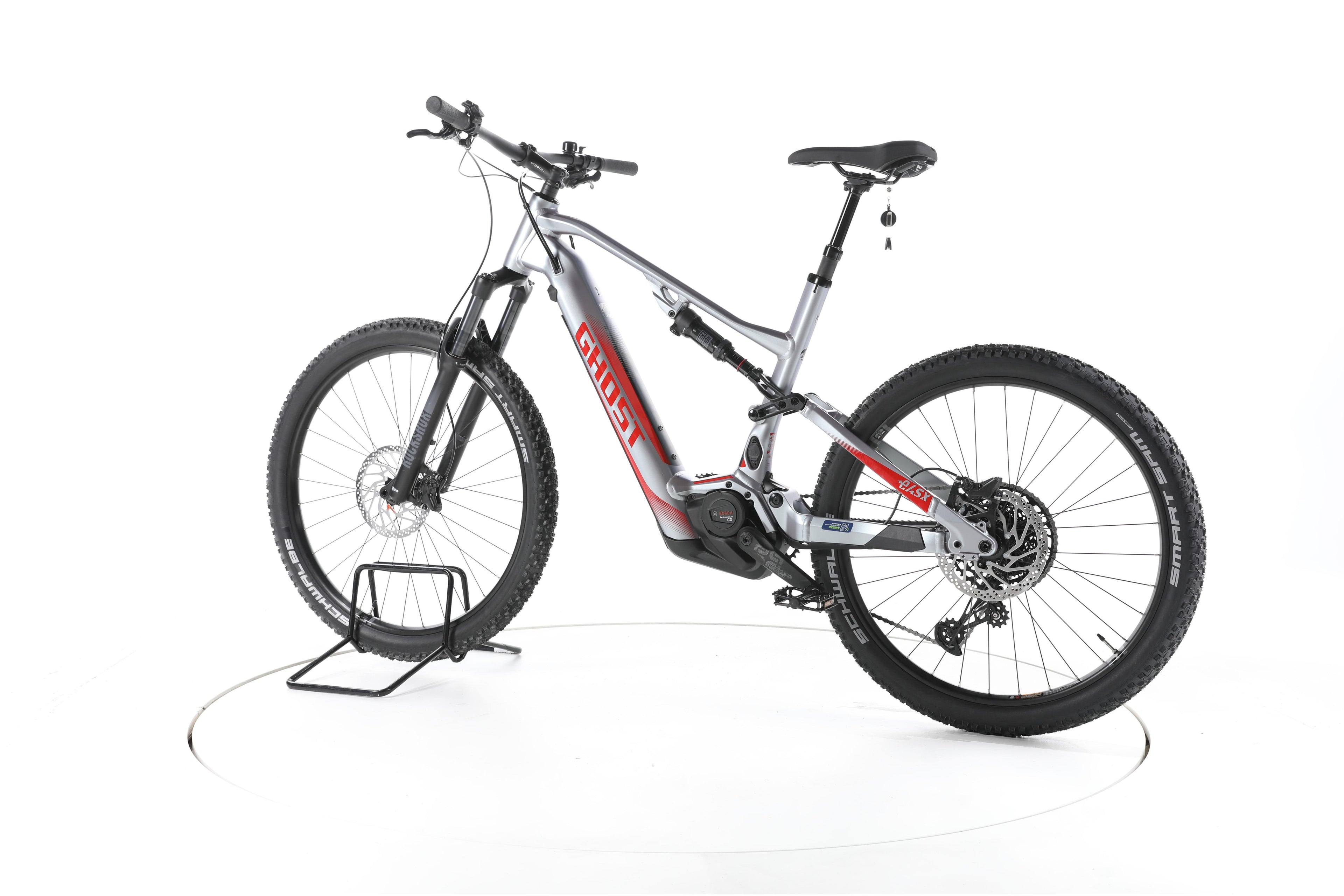 Ghost E-ASX 130 Universal Fully E-Bike 2023 - Image 8