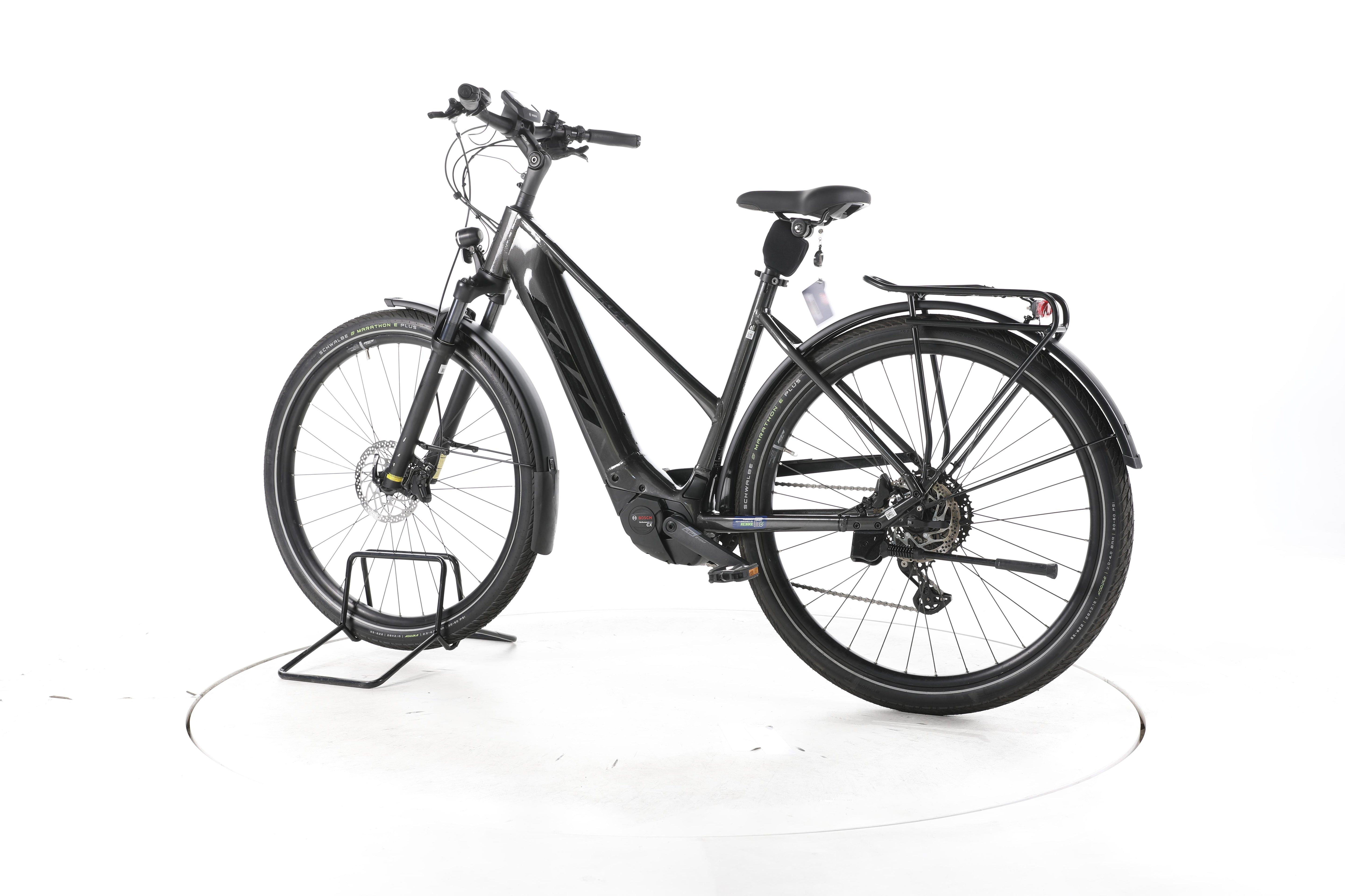 KTM Macina Gran 620 Trekking E-Bike - Image 8
