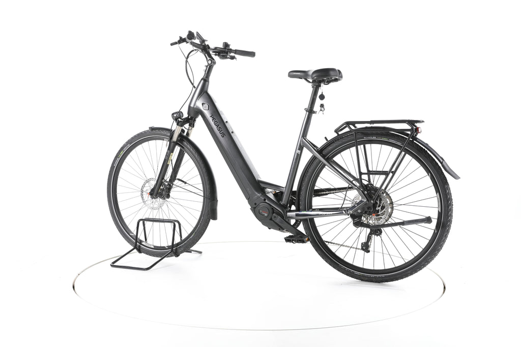 Pegasus Premio Evo 10 Lite Trekking E-Bike Tiefeinsteiger - Image 8