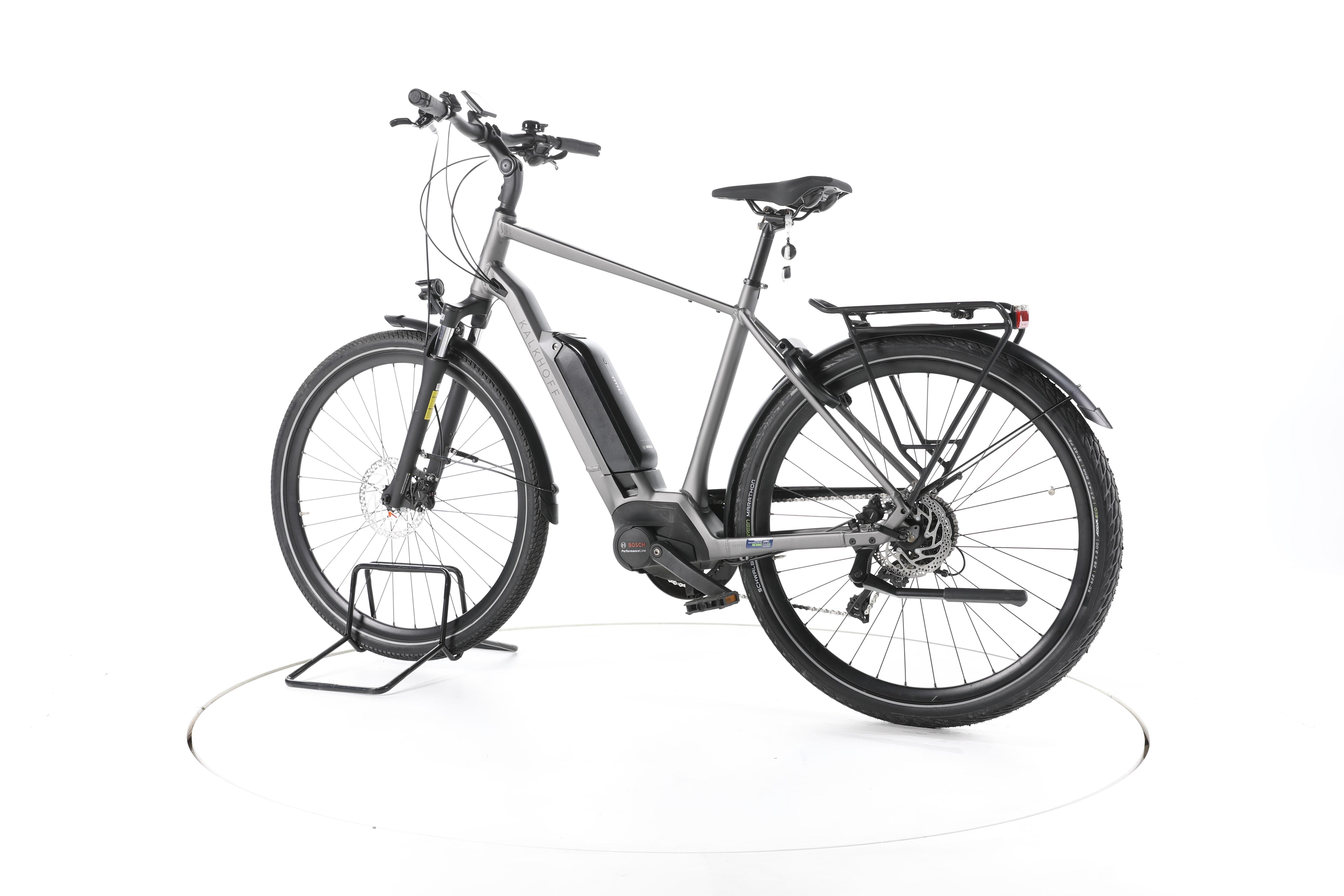 Kalkhoff Endeavour 1.B Move Trekking E-Bike 2023 - Image 8