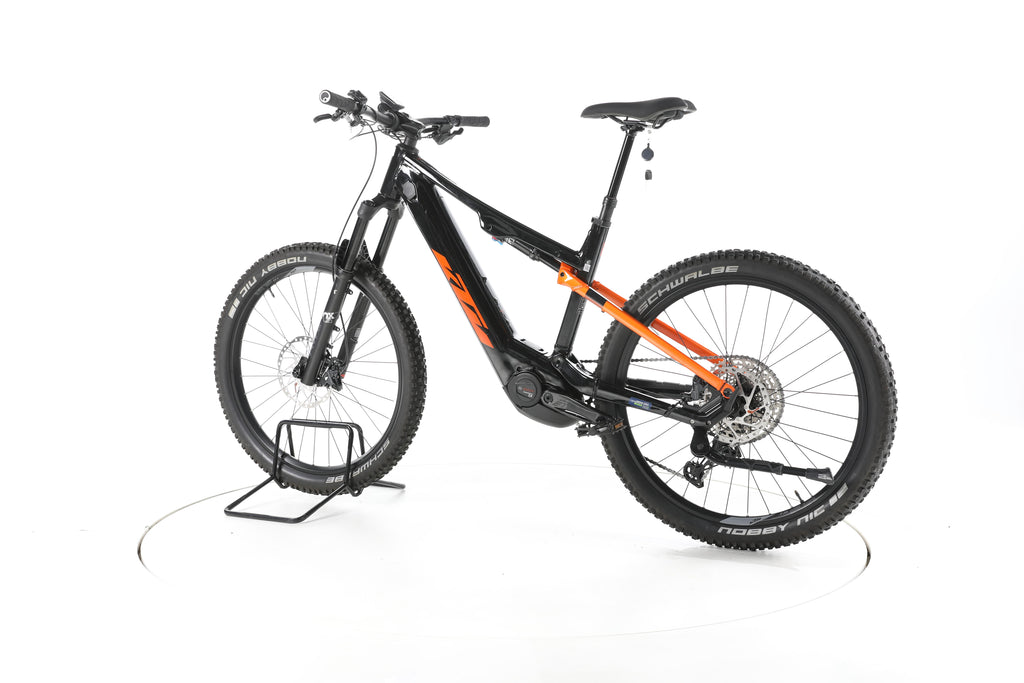 KTM Macina Lycan 771 Fully E-Bike - Image 8