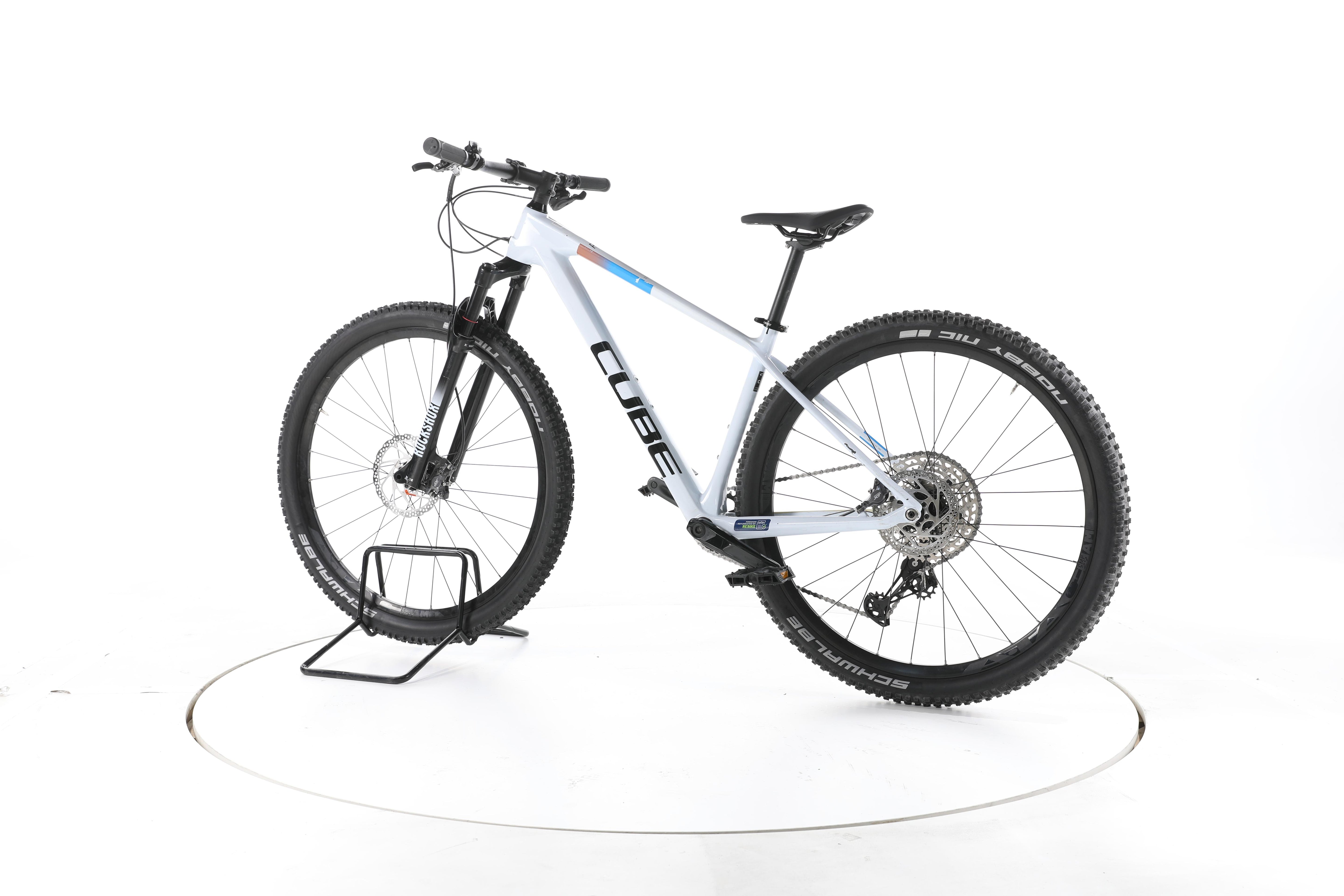 Cube Reaction C:62 Pro Fahrrad Hardtail - Image 8