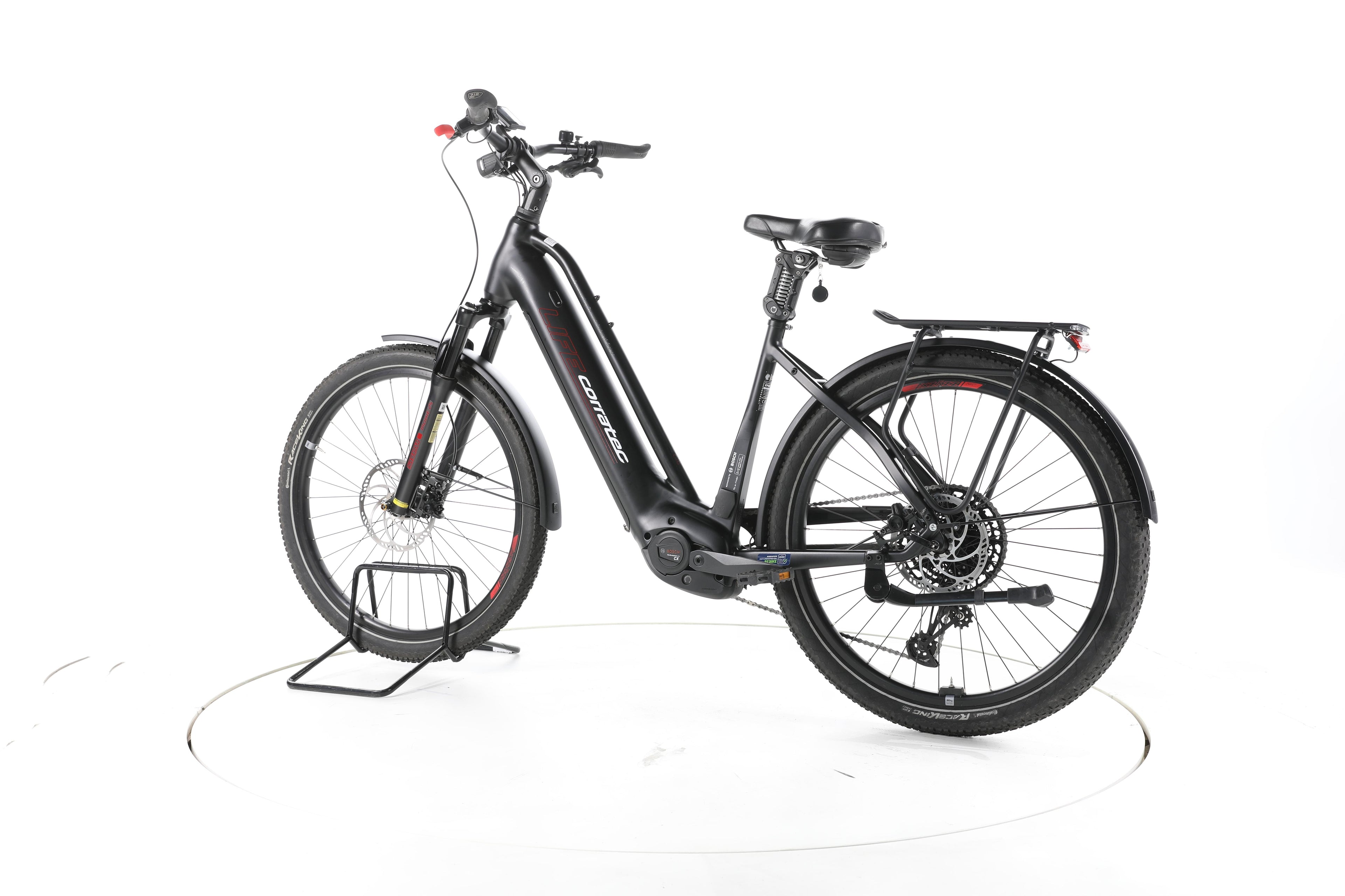 Corratec Life CX7 Trekking E-Bike Tiefeinsteiger 2024 - Image 8
