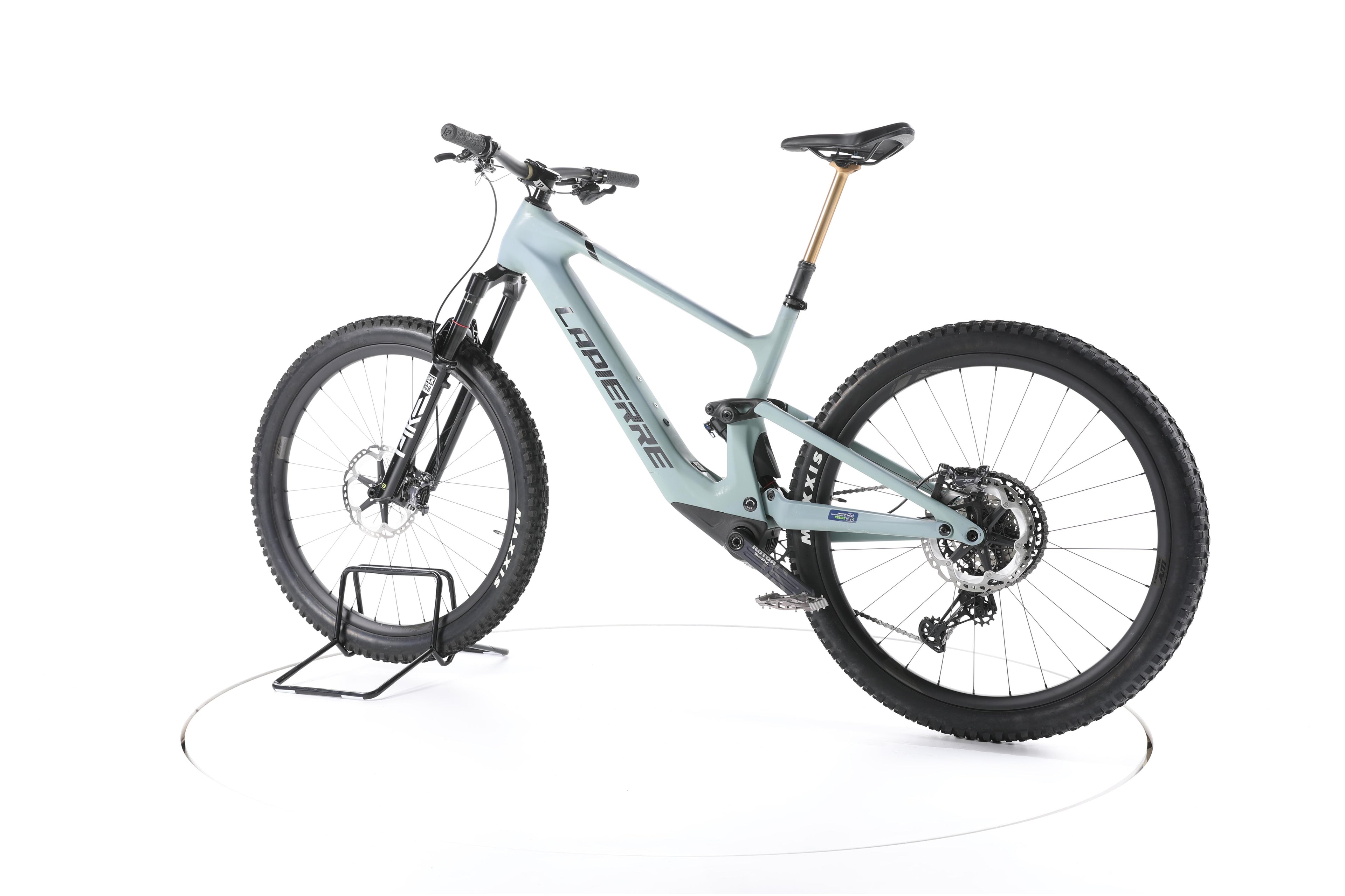 Lapierre E-Zesty Ltd. Fully E-Bike Carbon 2023 - Image 8