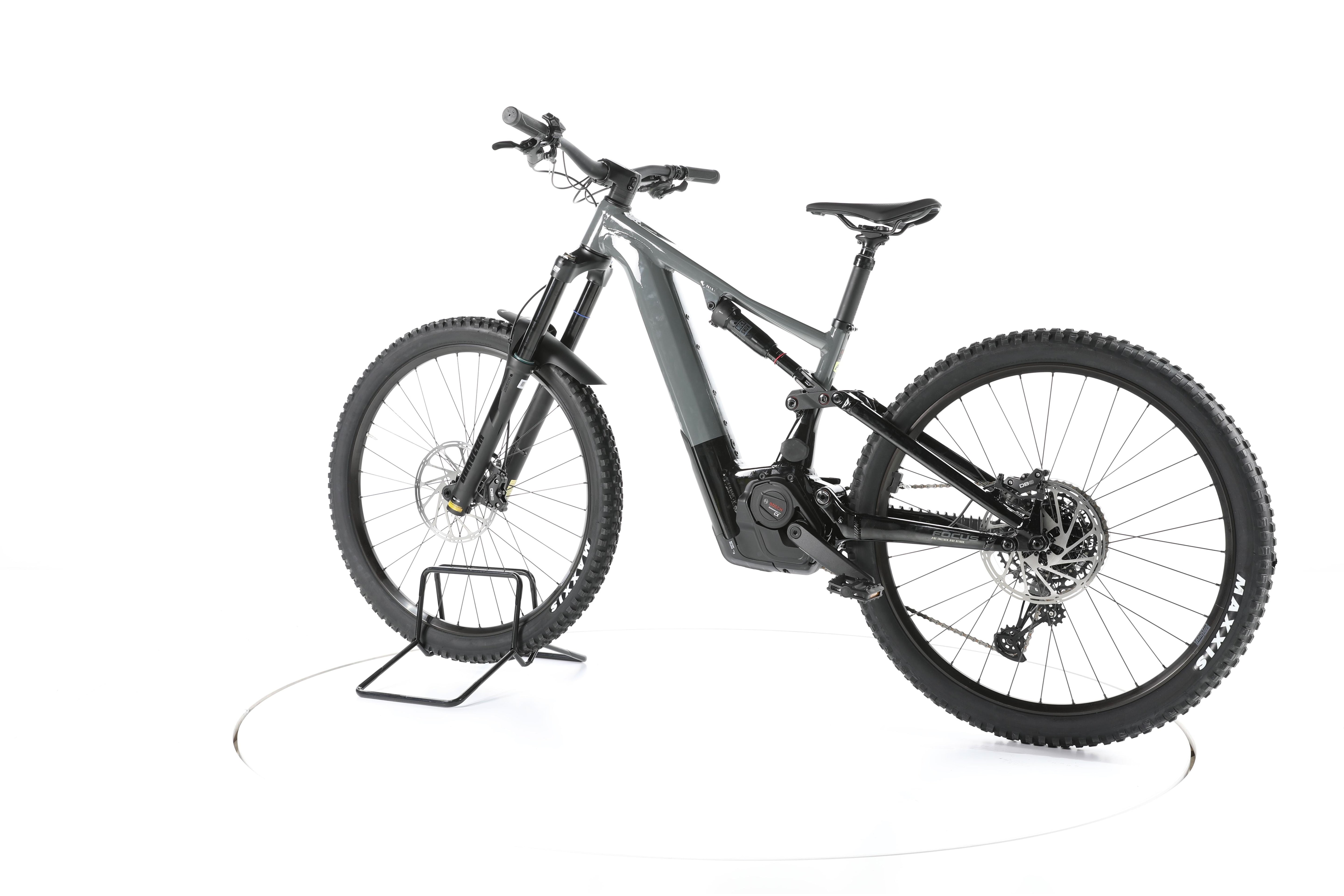 Focus Sam² 6.7 Fully E-Bike - Image 8